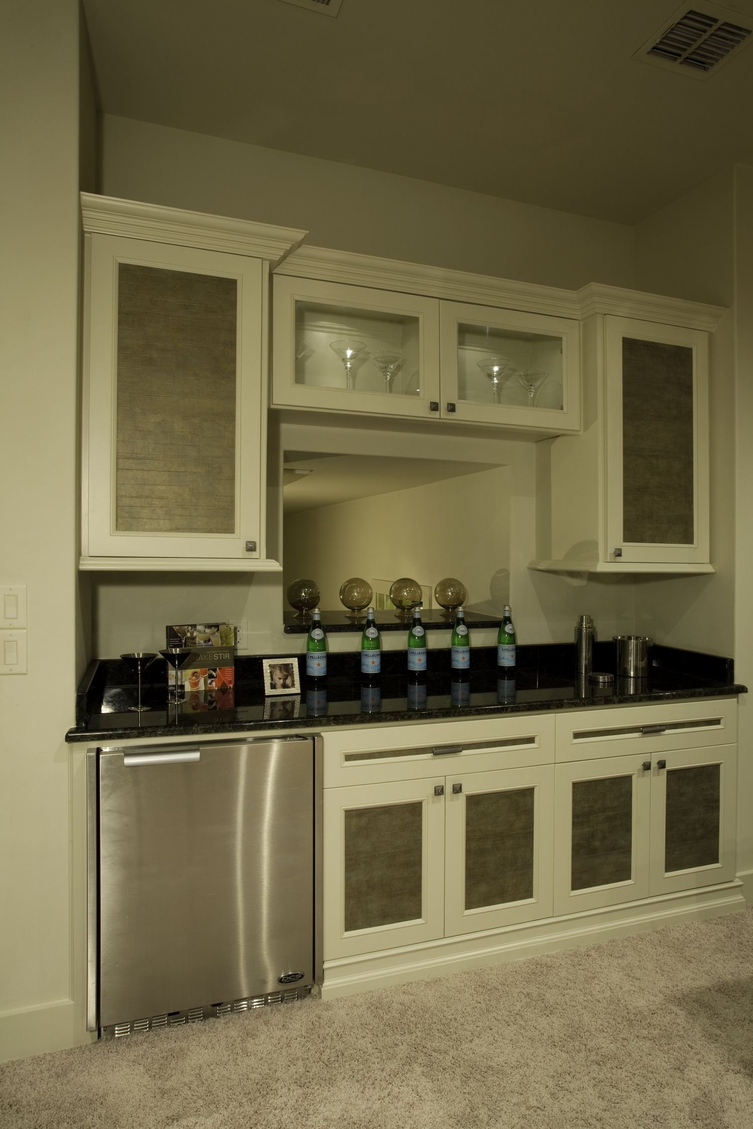 Parade of Homes 2009 interior by Lori Caldwell Designs in San Antonio, Texas (view 29)