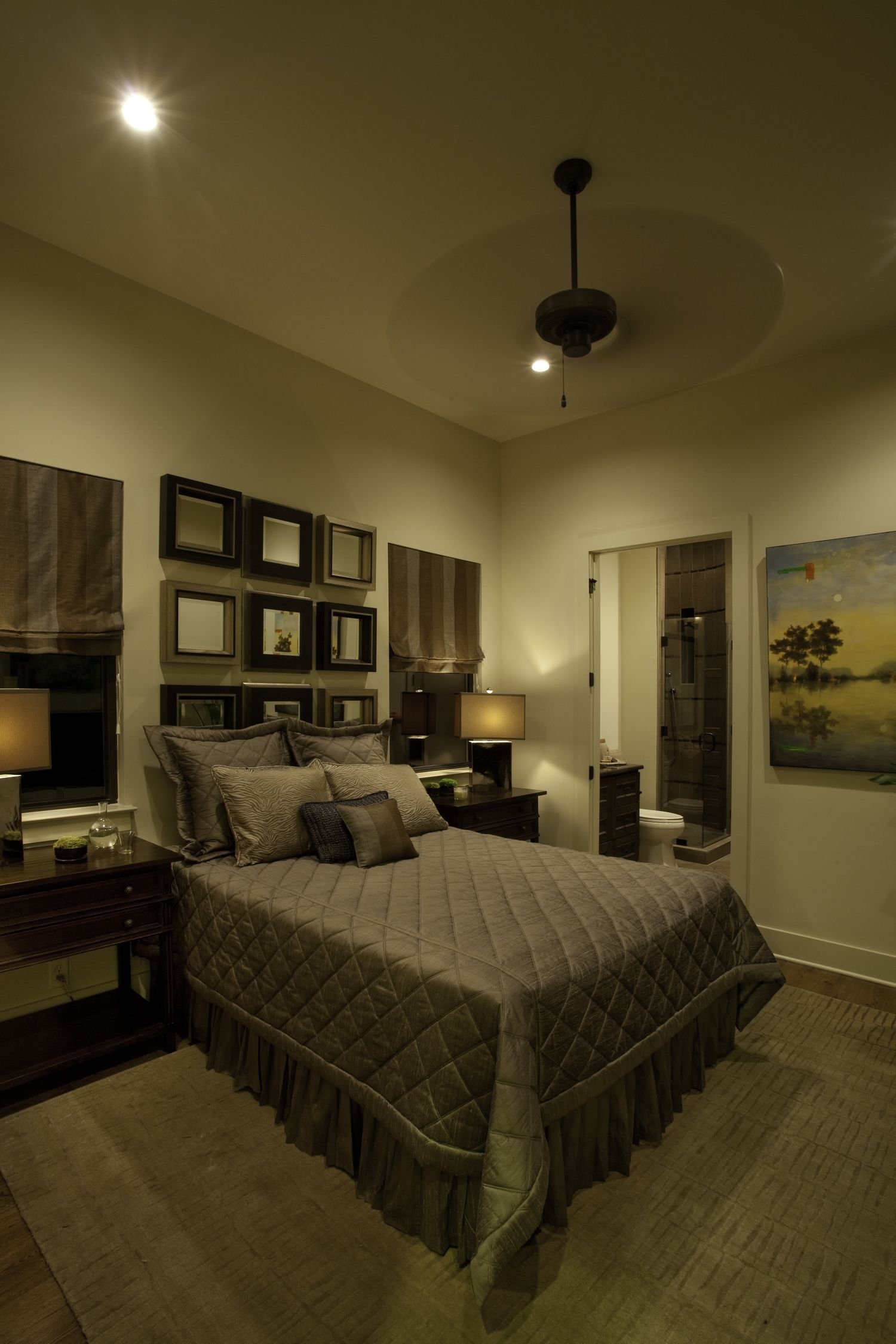 Parade of Homes 2009 interior by Lori Caldwell Designs in San Antonio, Texas (view 39)