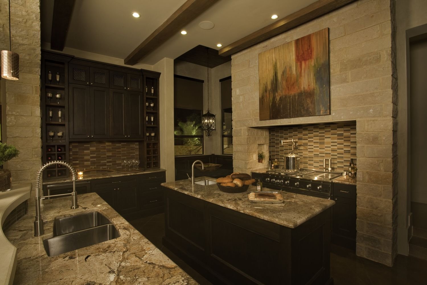 Parade of Homes 2009 interior by Lori Caldwell Designs in San Antonio, Texas (view 40)
