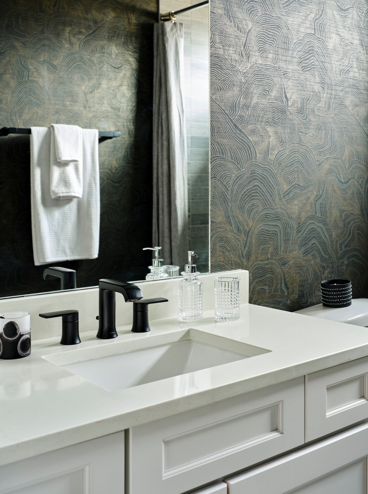 Portranco Oaks Model interior by Lori Caldwell Designs in San Antonio, Texas (view 13)