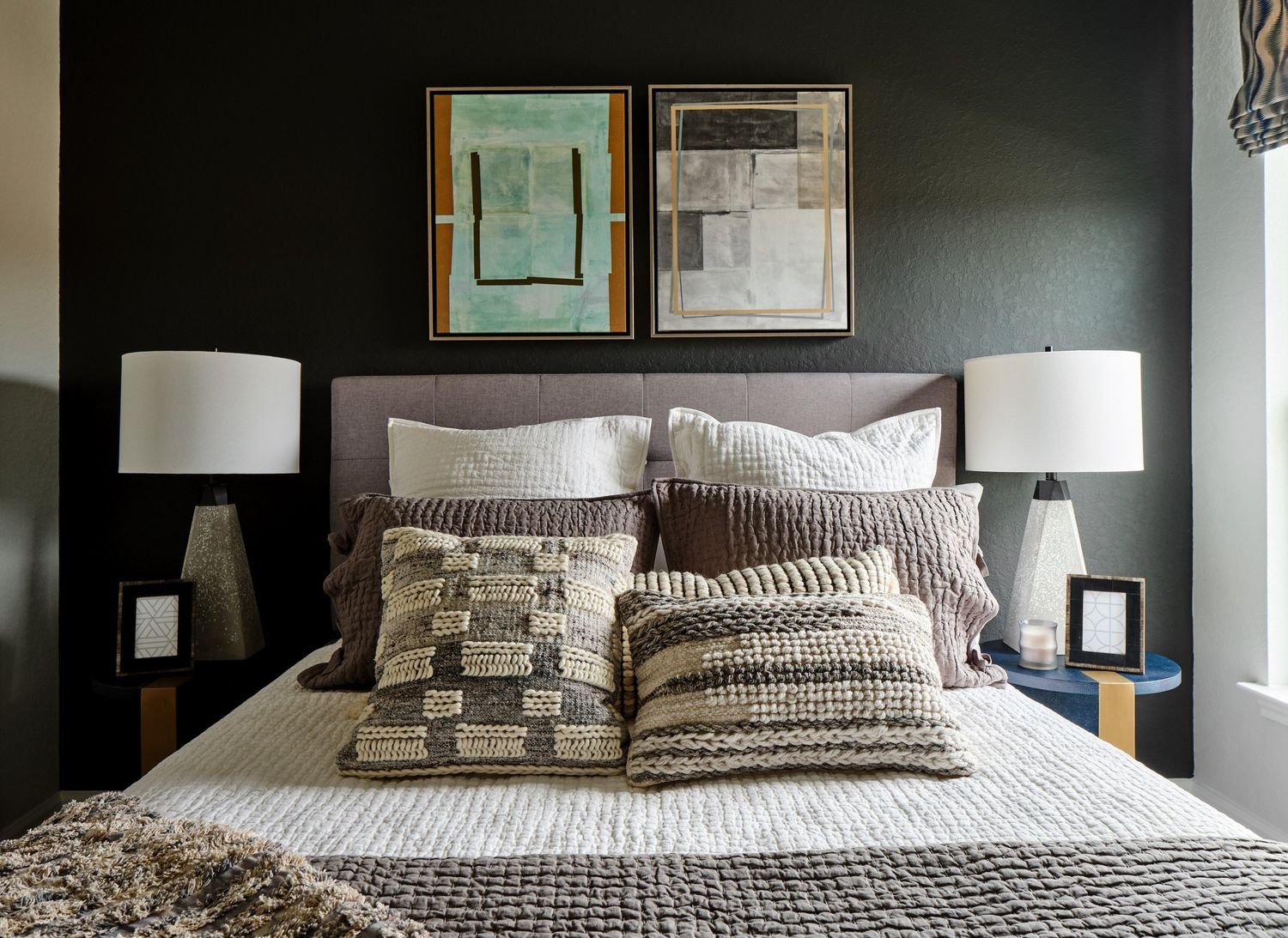 Portranco Oaks Model interior by Lori Caldwell Designs in San Antonio, Texas (view 14)