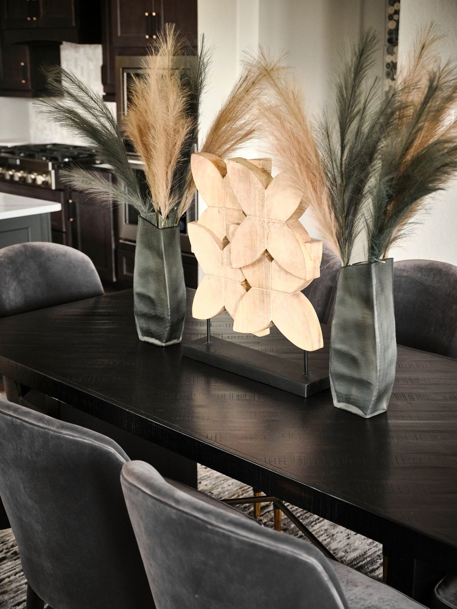 Portranco Oaks Model interior by Lori Caldwell Designs in San Antonio, Texas (view 23)