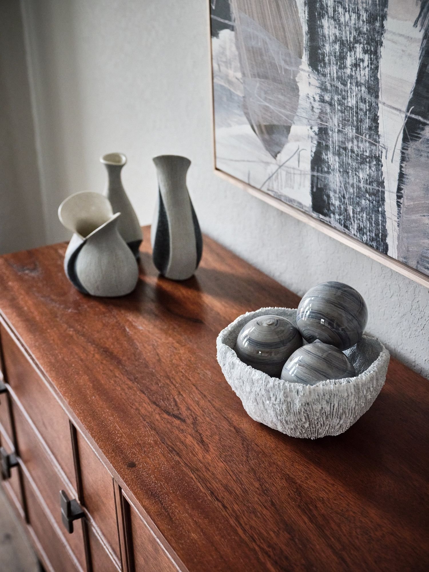 Portranco Oaks Model interior by Lori Caldwell Designs in San Antonio, Texas (view 28)