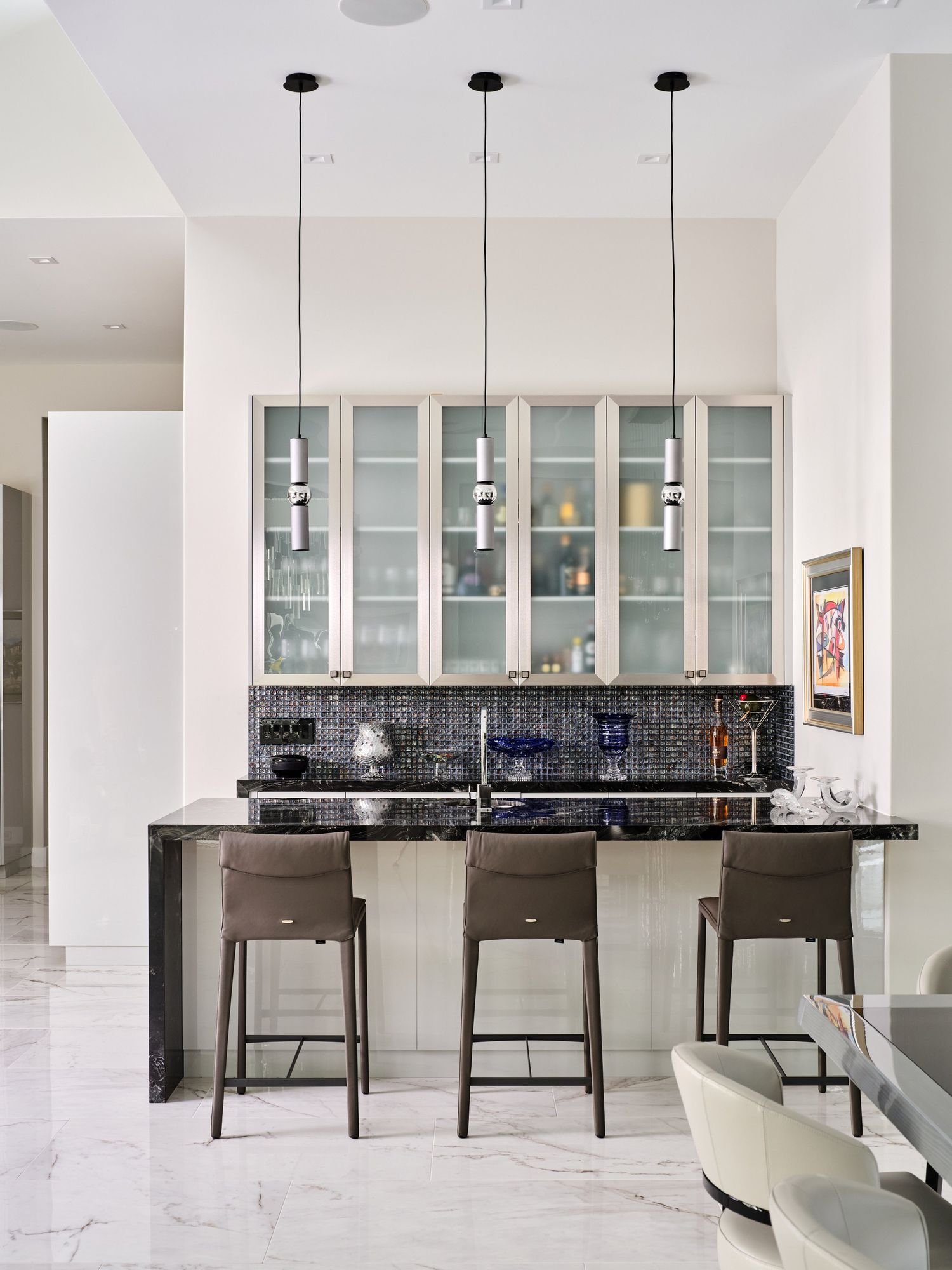 Regents II featured interior by Lori Caldwell Designs in San Antonio, Texas (view 1)