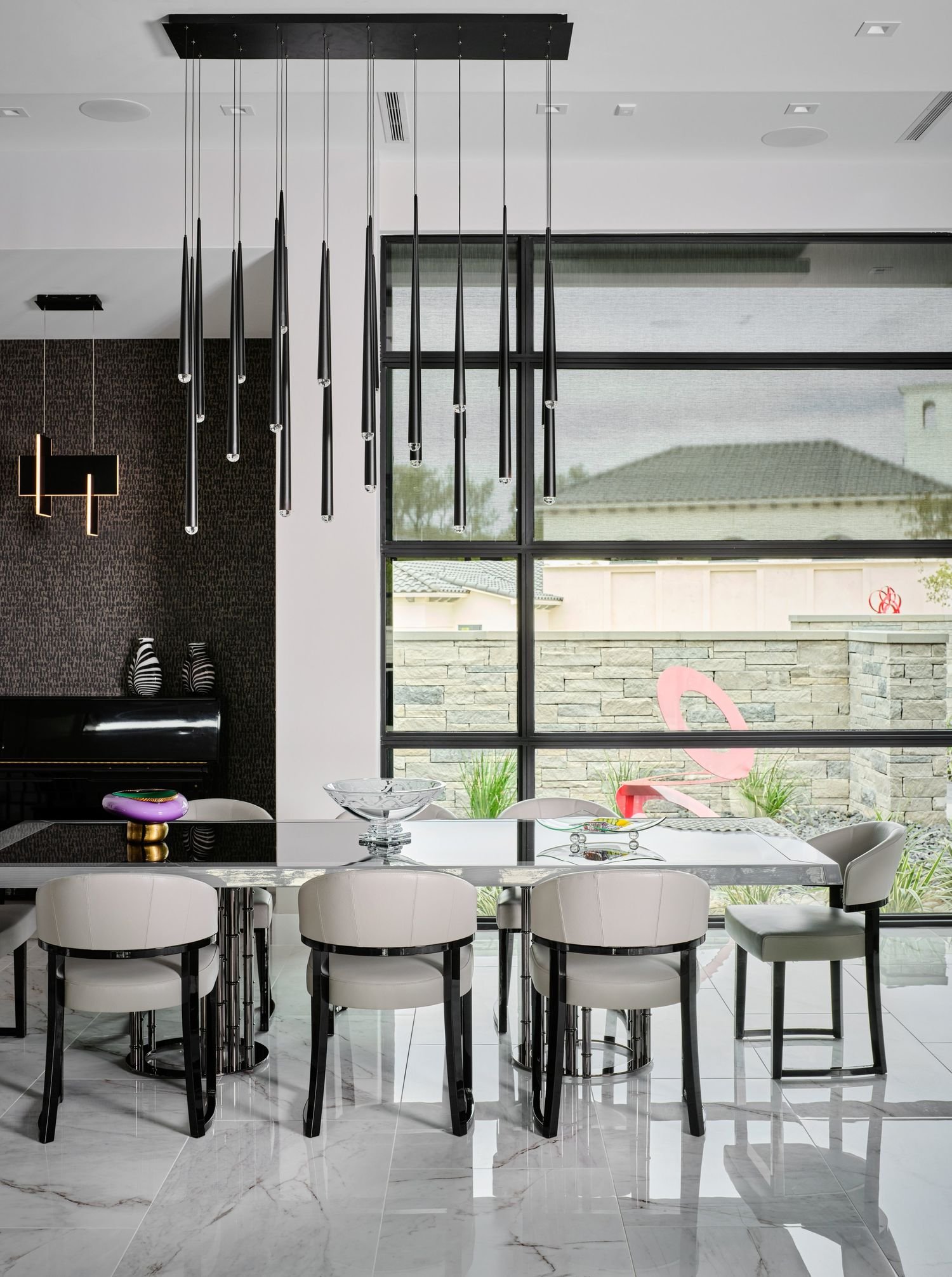 Regents II interior by Lori Caldwell Designs in San Antonio, Texas (view 2)