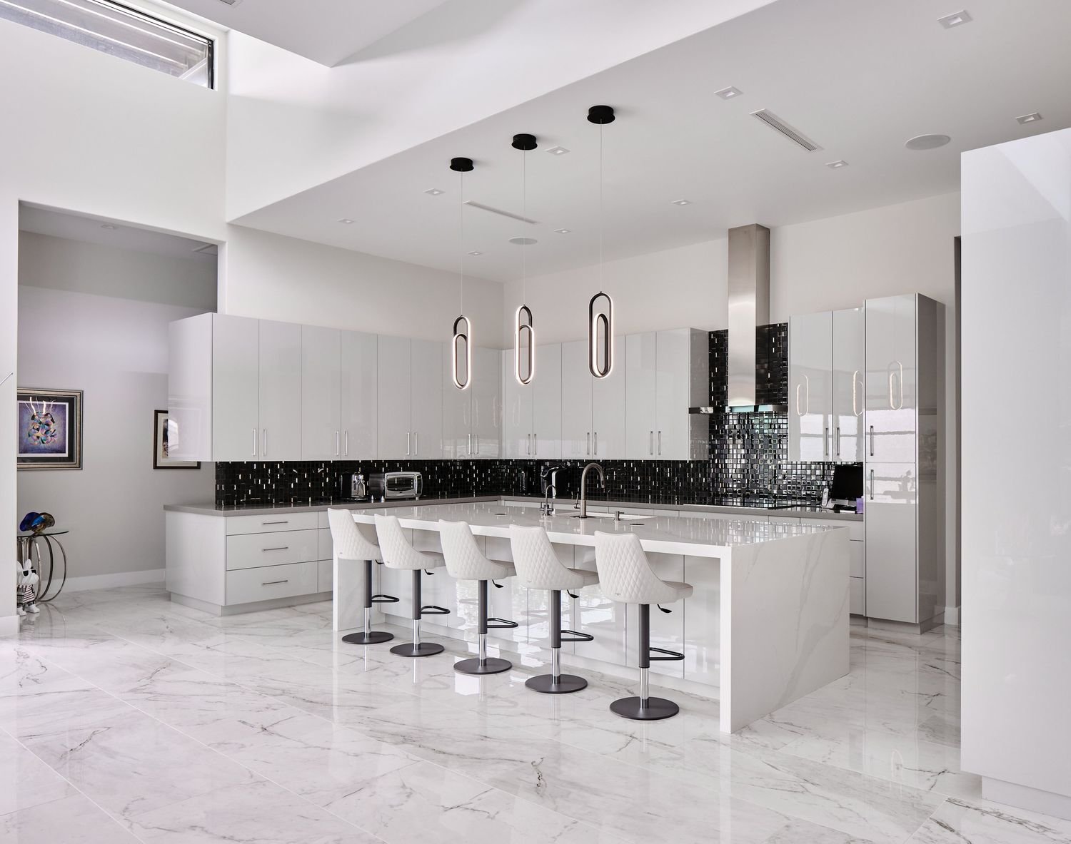 Regents II interior by Lori Caldwell Designs in San Antonio, Texas (view 3)