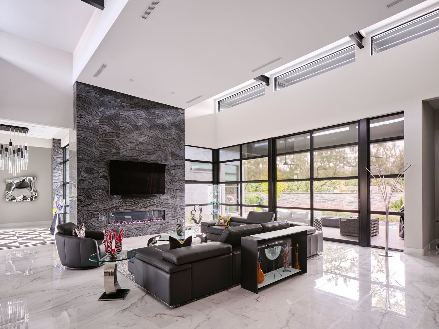 Regents II interior by Lori Caldwell Designs in San Antonio, Texas (view 6)