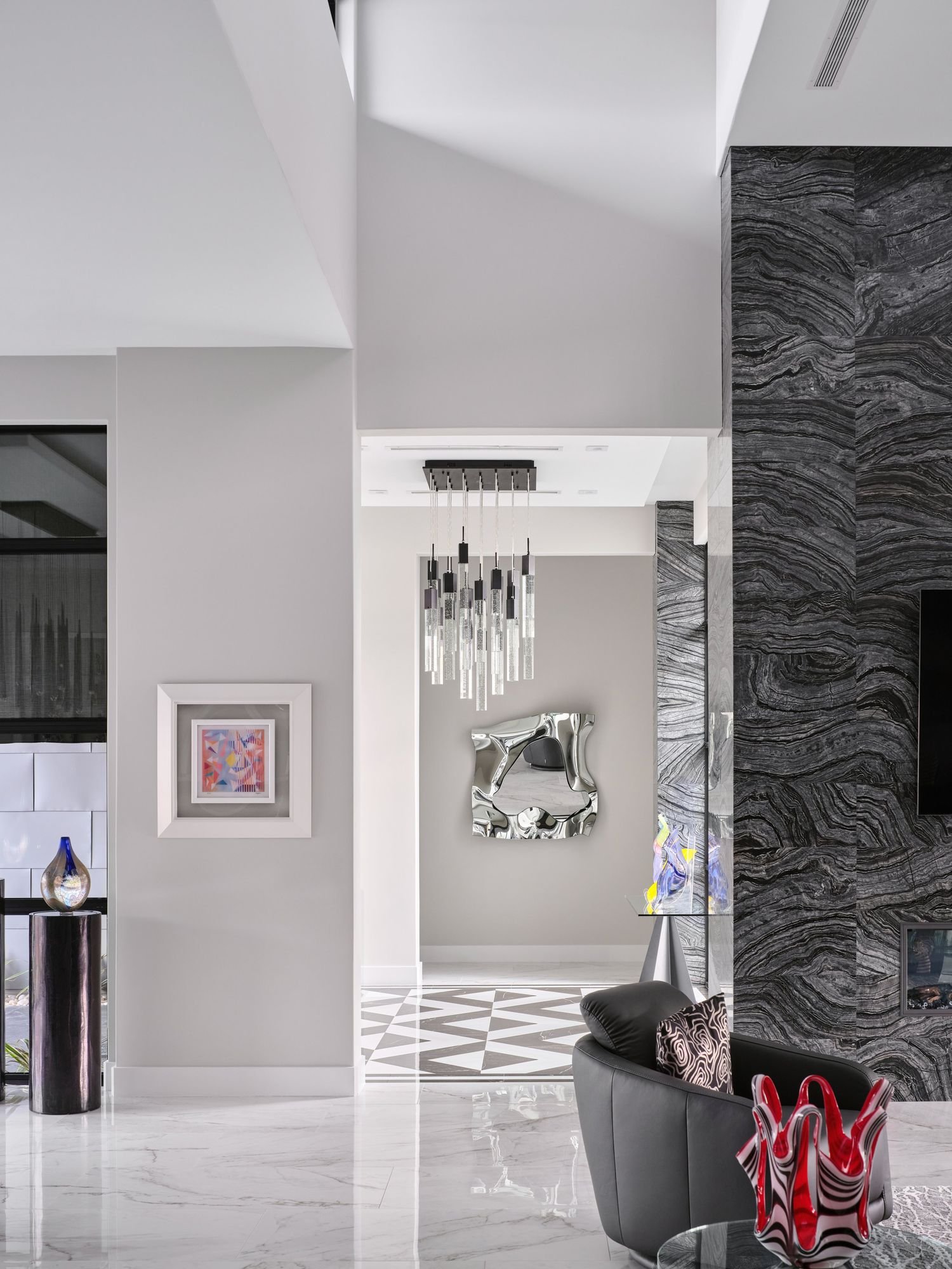 Regents II interior by Lori Caldwell Designs in San Antonio, Texas (view 7)
