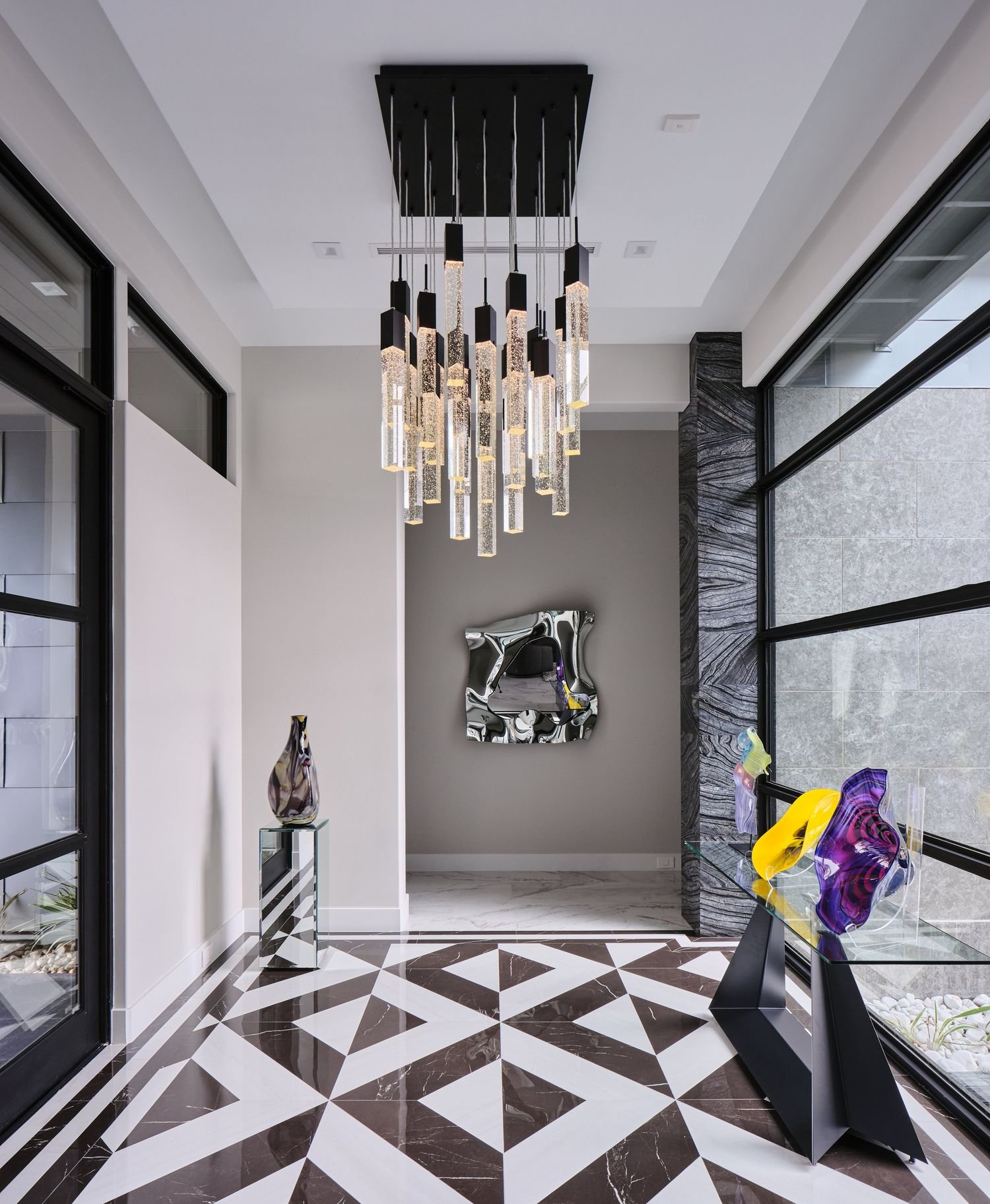 Regents II interior by Lori Caldwell Designs in San Antonio, Texas (view 8)