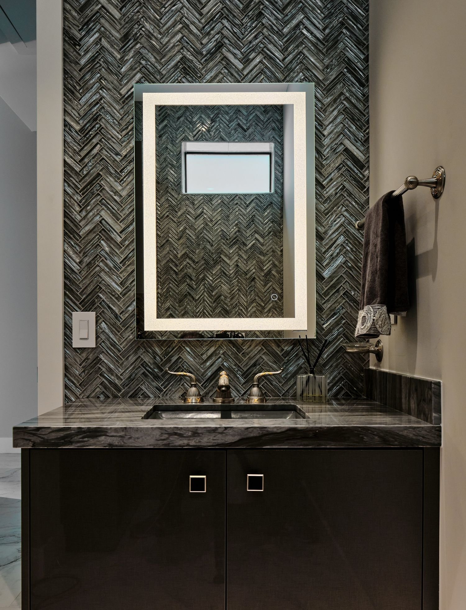 Regents II interior by Lori Caldwell Designs in San Antonio, Texas (view 12)