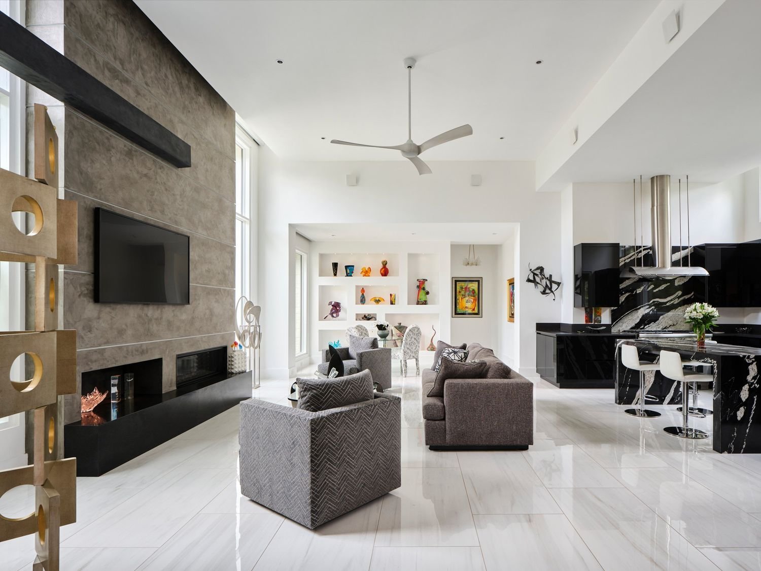 Regents featured interior by Lori Caldwell Designs in San Antonio, Texas (view 1)