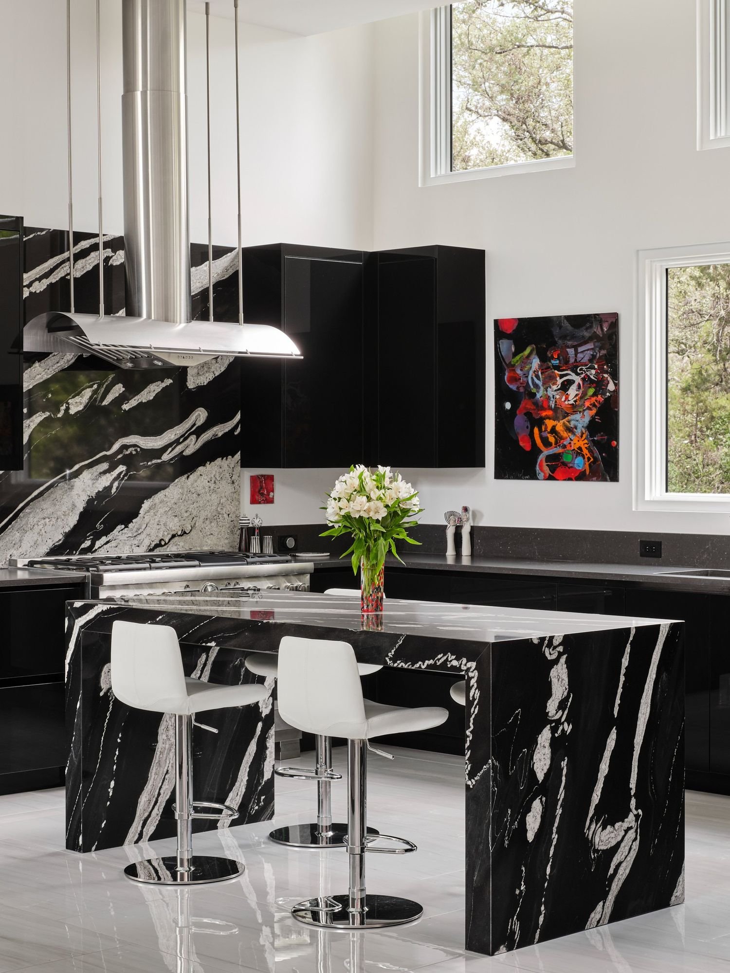 Regents interior by Lori Caldwell Designs in San Antonio, Texas (view 3)