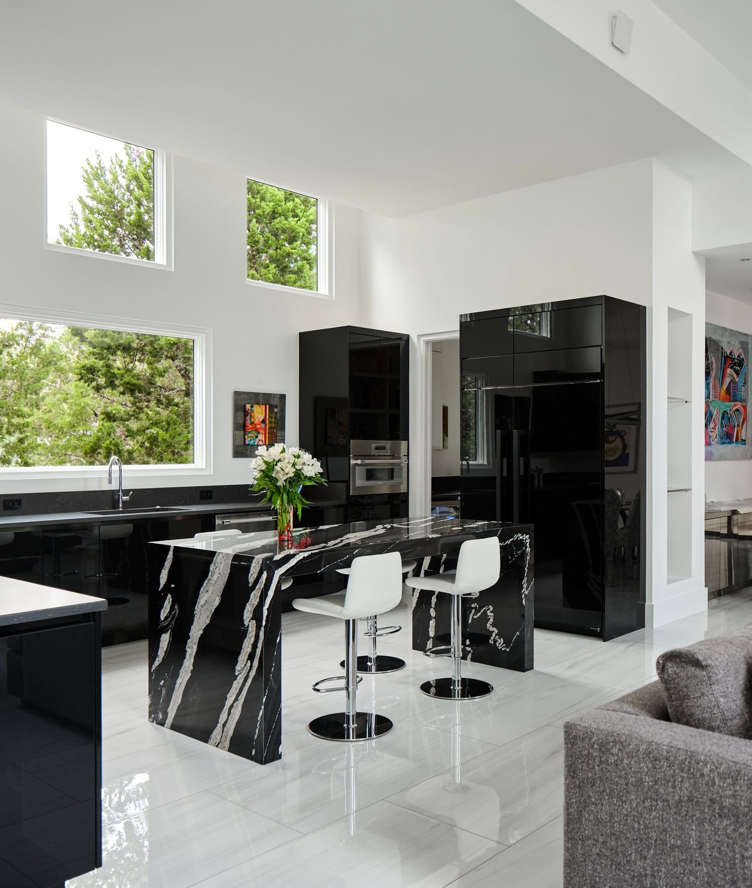 Regents interior by Lori Caldwell Designs in San Antonio, Texas (view 4)