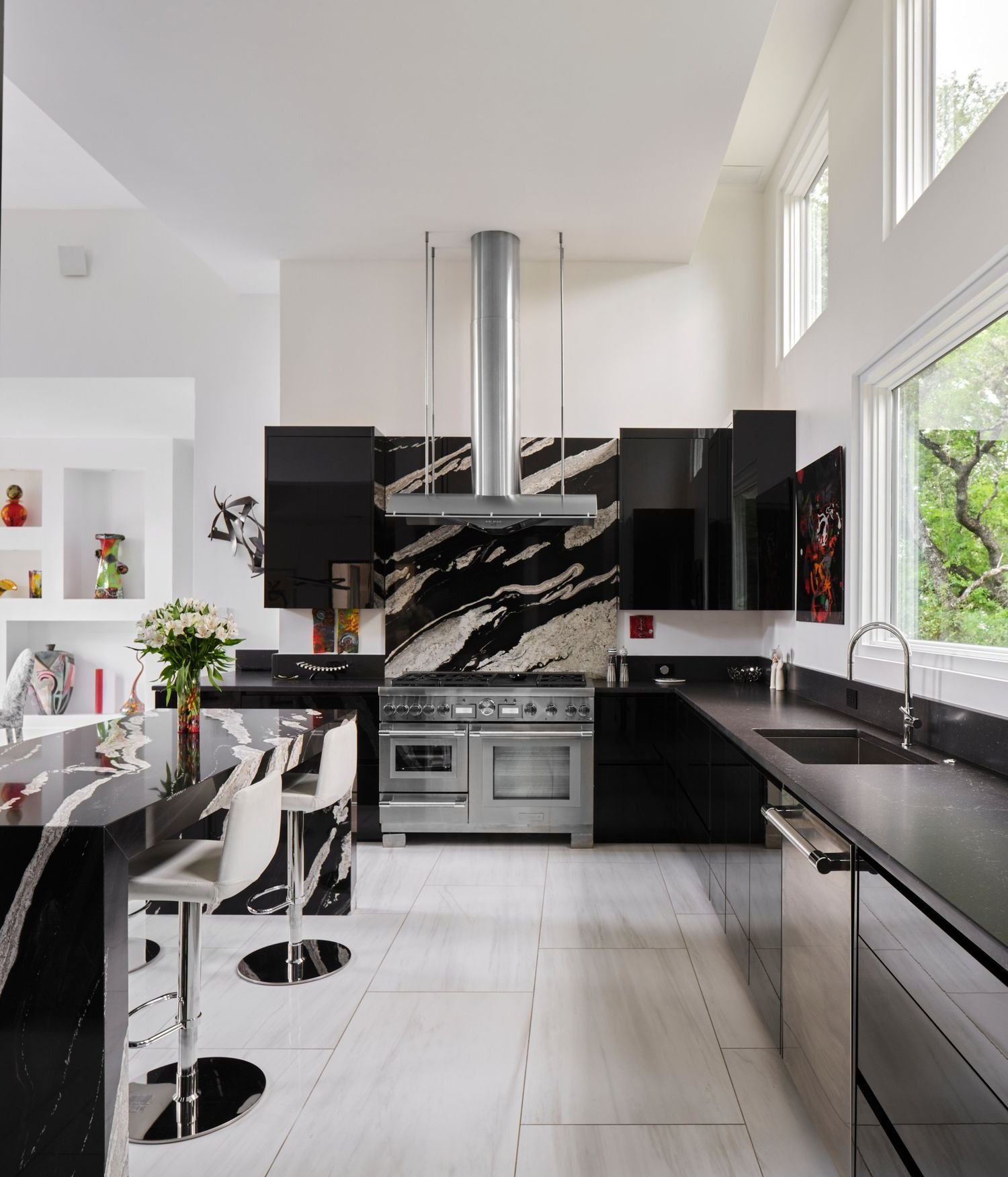 Regents interior by Lori Caldwell Designs in San Antonio, Texas (view 5)