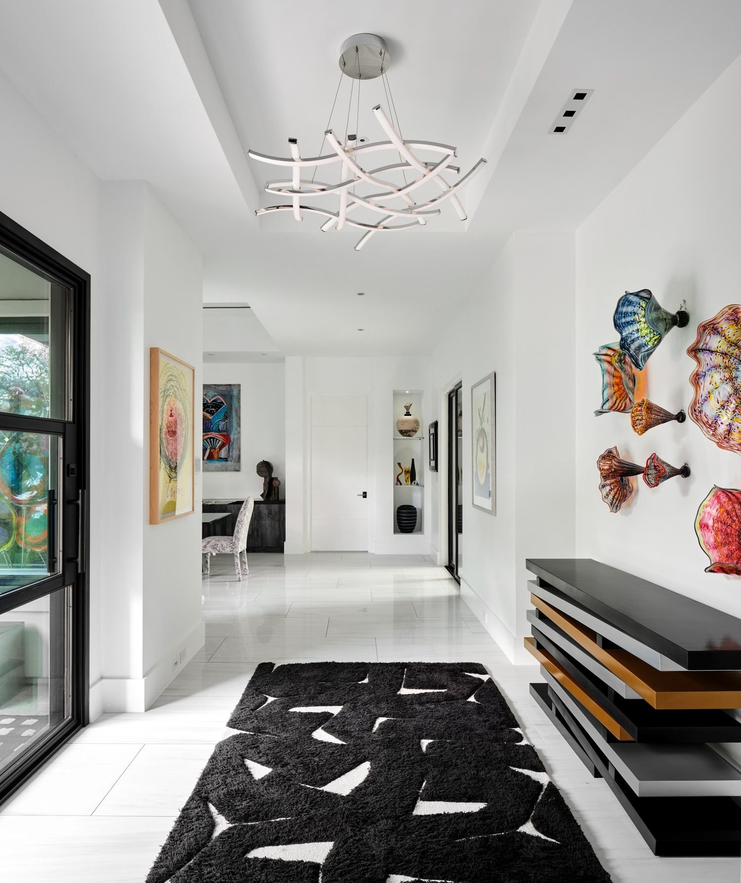 Regents interior by Lori Caldwell Designs in San Antonio, Texas (view 8)