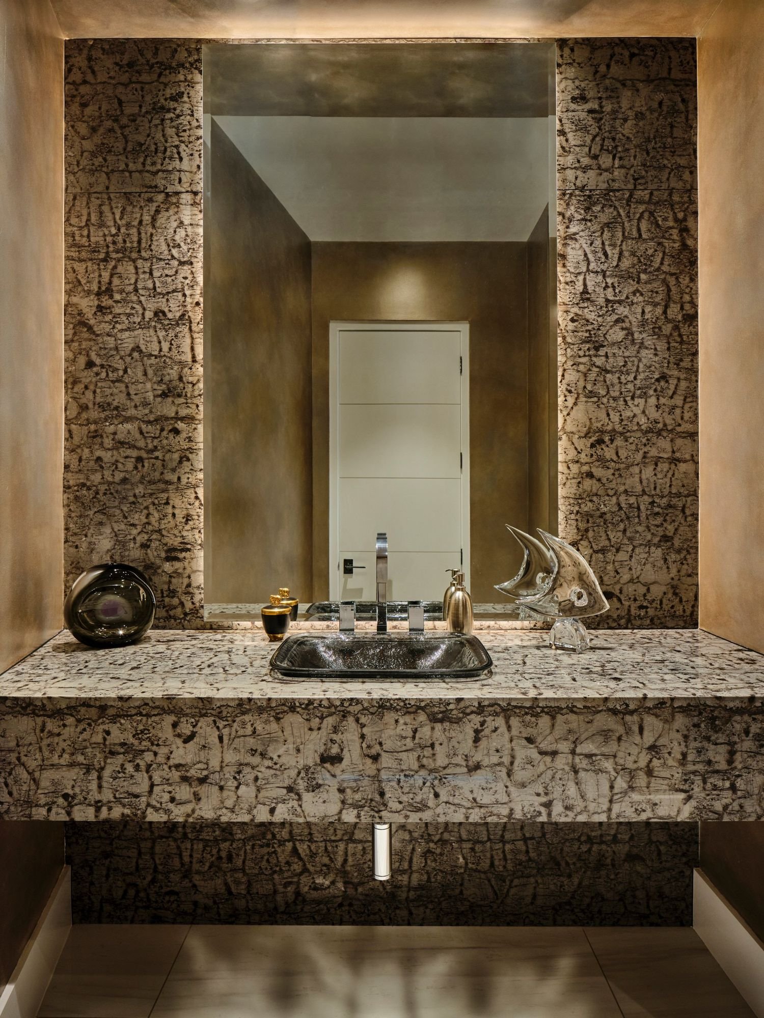 Regents interior by Lori Caldwell Designs in San Antonio, Texas (view 9)