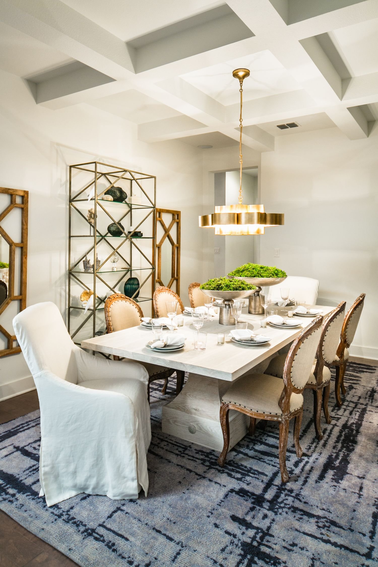 Shavano Highlands Model interior by Lori Caldwell Designs in Shavano Park (view 12)