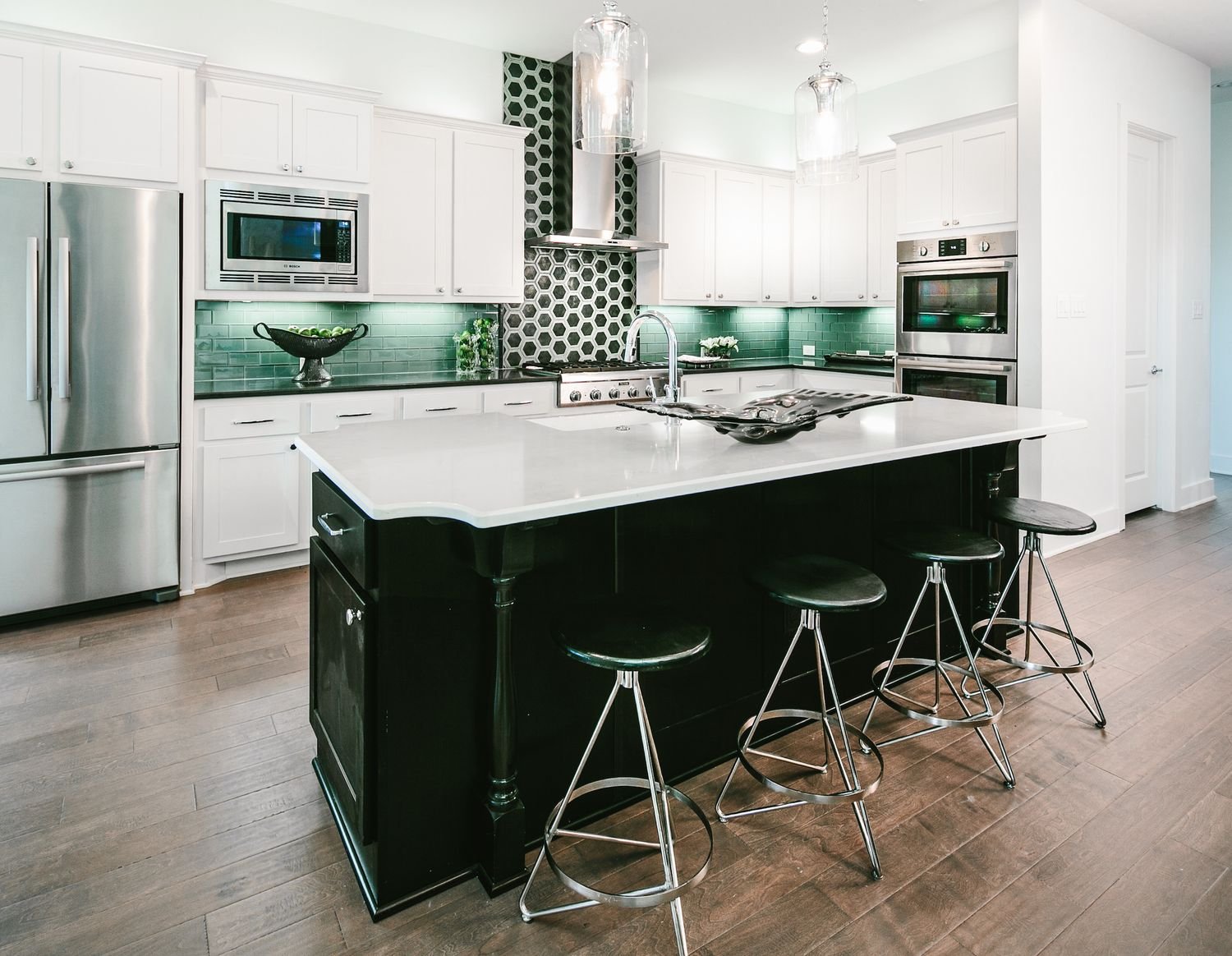 Shavano Highlands Model interior by Lori Caldwell Designs in Shavano Park (view 16)