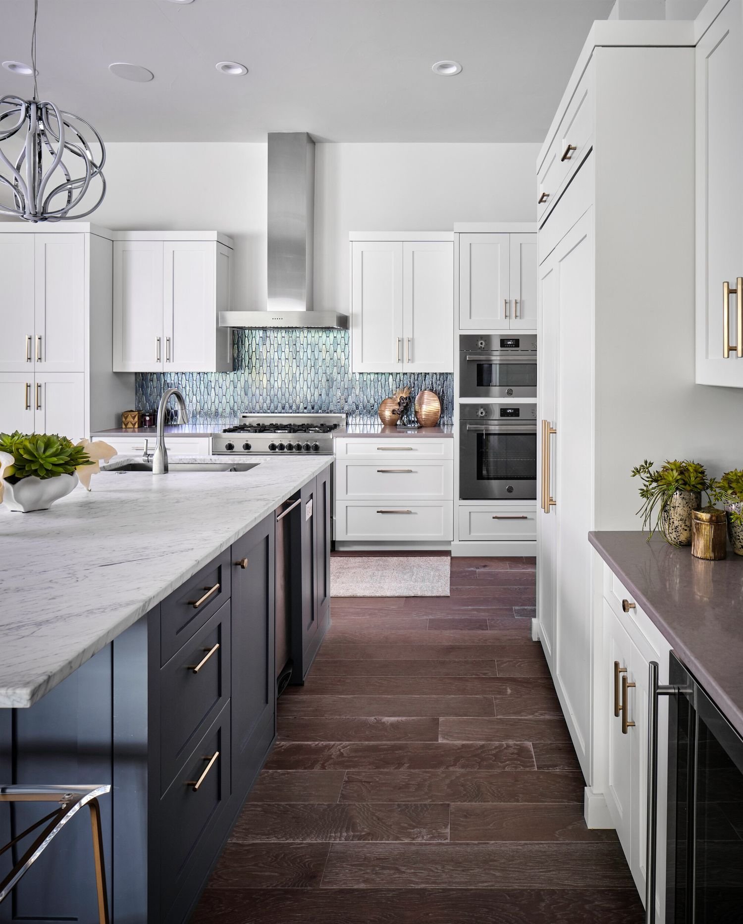 Spyglass interior by Lori Caldwell Designs in San Antonio, Texas (view 3)