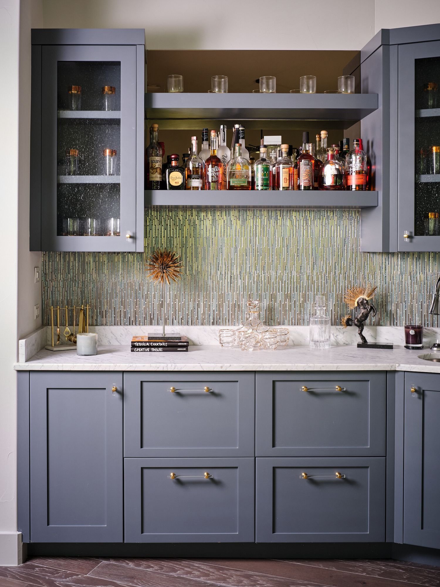 Spyglass interior by Lori Caldwell Designs in San Antonio, Texas (view 6)