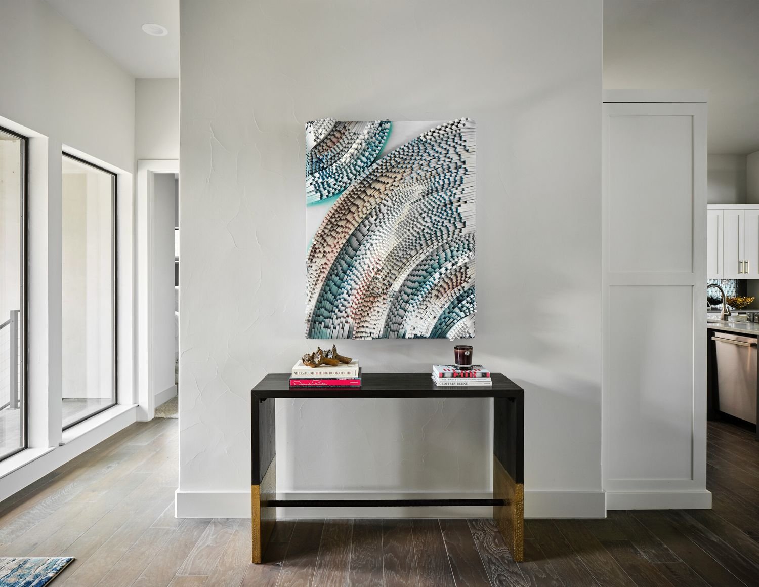 Spyglass interior by Lori Caldwell Designs in San Antonio, Texas (view 8)
