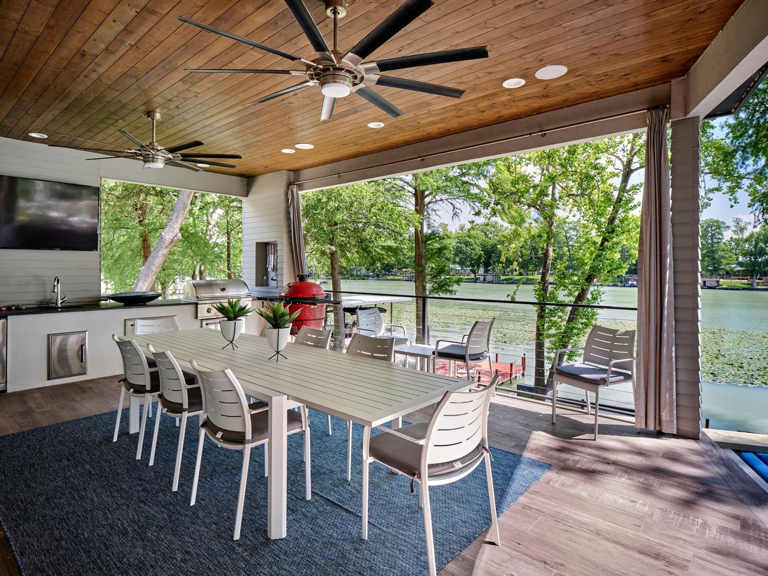 Spyglass interior by Lori Caldwell Designs in San Antonio, Texas (view 13)
