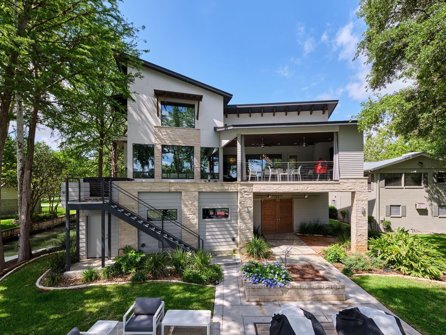 Spyglass interior by Lori Caldwell Designs in San Antonio, Texas (view 14)