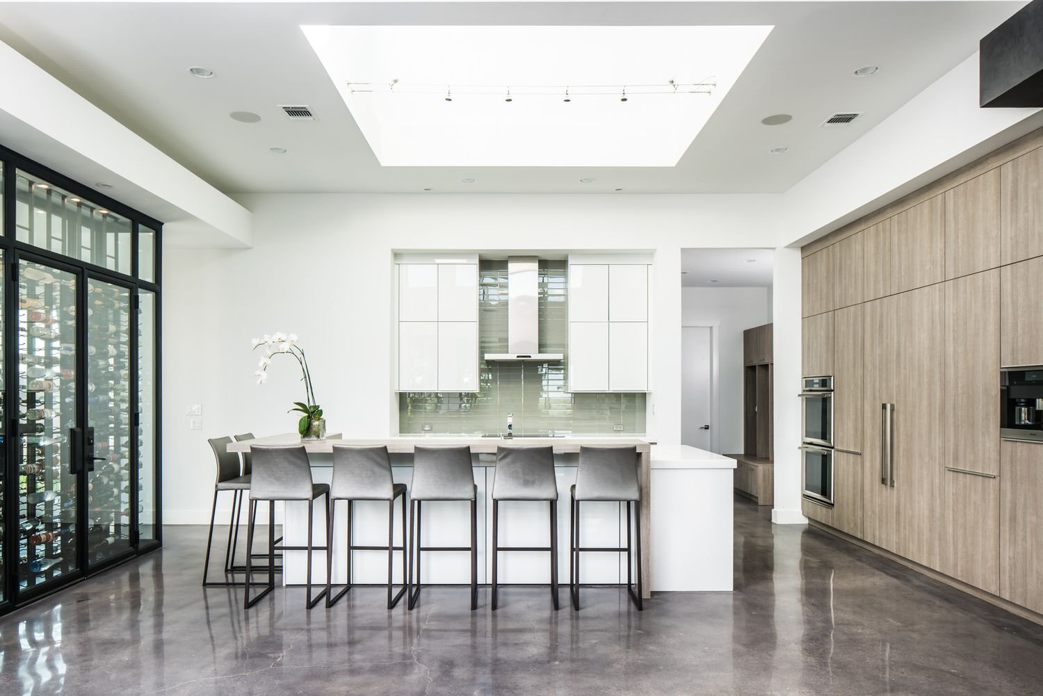 Terra Canyon interior by Lori Caldwell Designs in San Antonio, Texas (view 2)