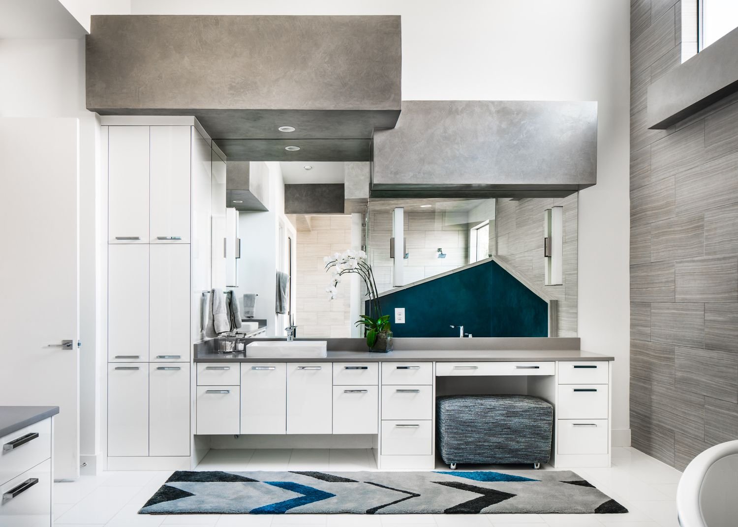 Terra Canyon interior by Lori Caldwell Designs in San Antonio, Texas (view 6)