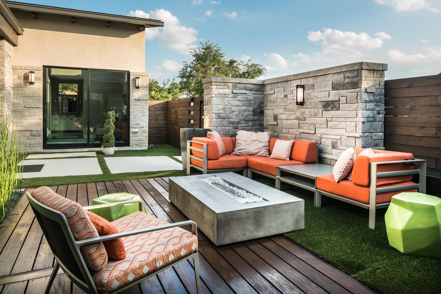 Terra Canyon interior by Lori Caldwell Designs in San Antonio, Texas (view 20)