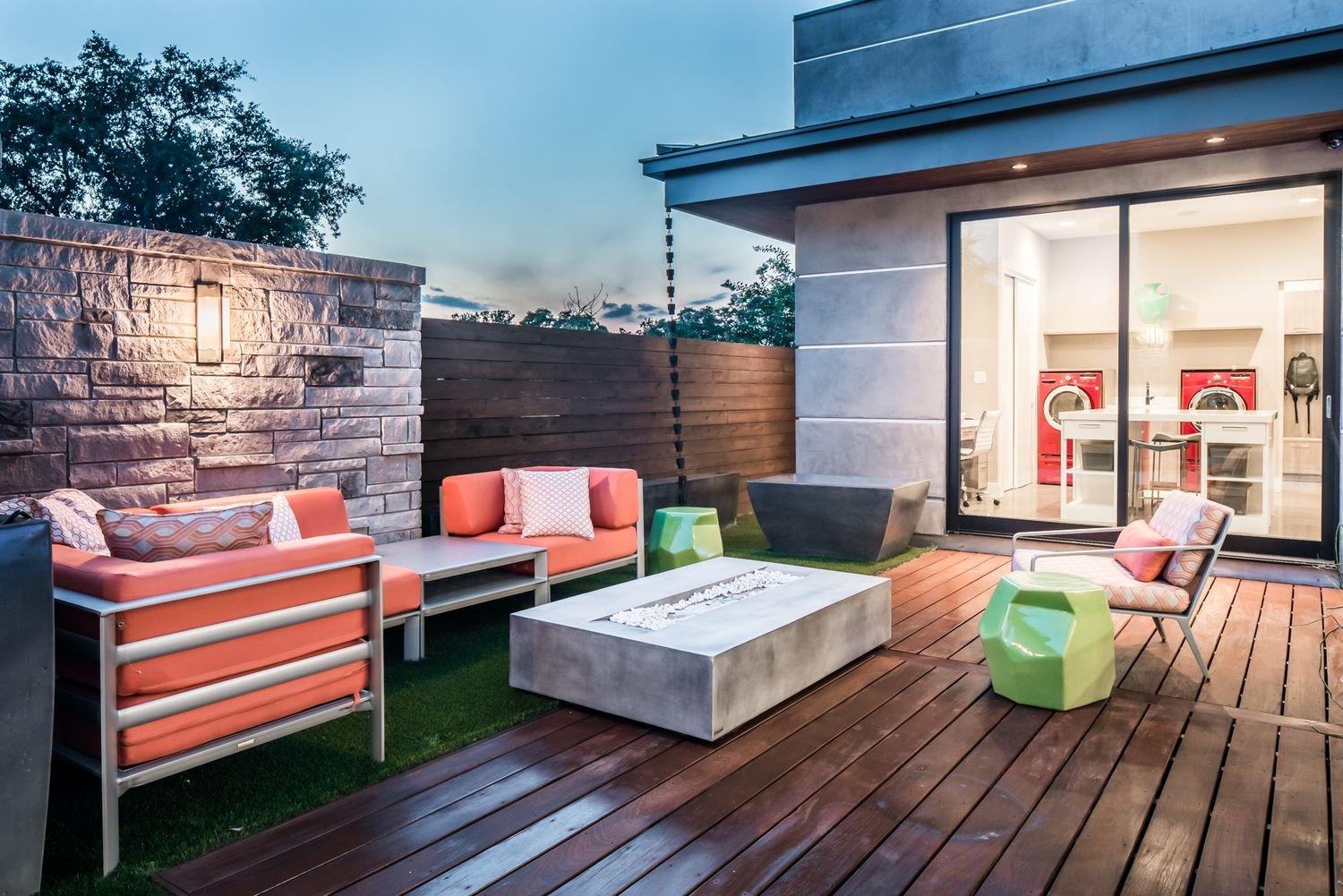 Terra Canyon interior by Lori Caldwell Designs in San Antonio, Texas (view 24)