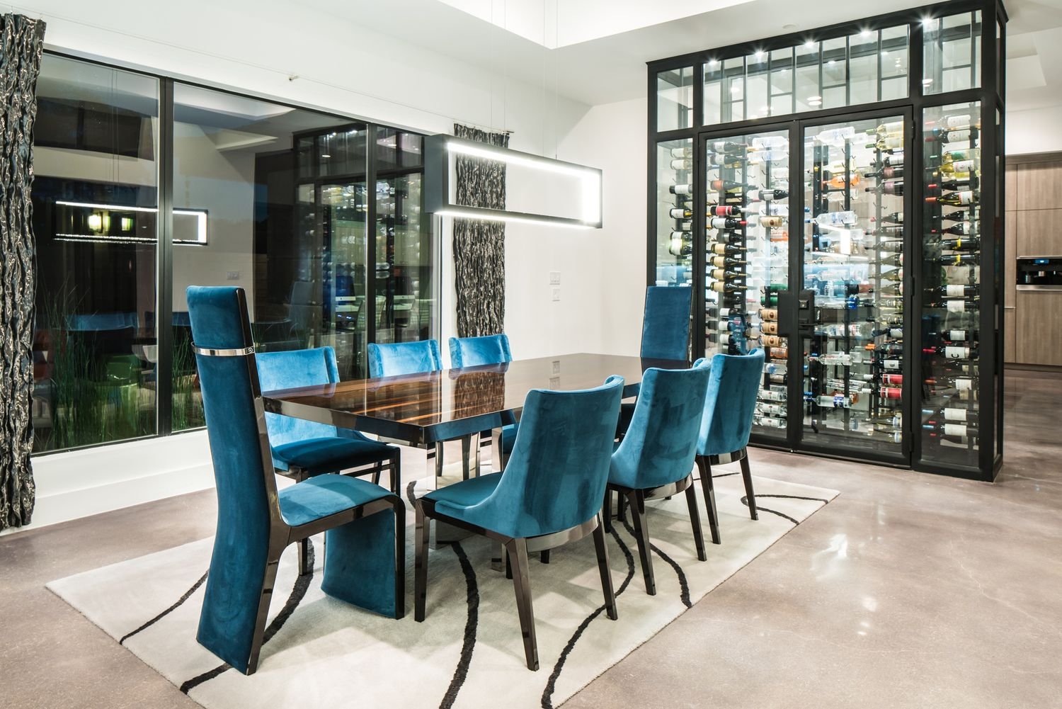 Terra Canyon interior by Lori Caldwell Designs in San Antonio, Texas (view 25)