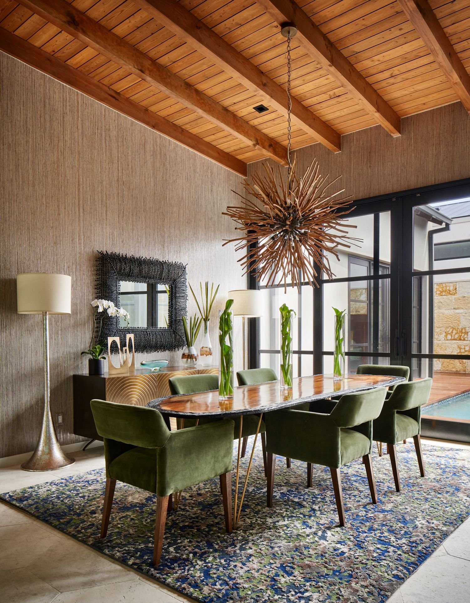 Umbria interior by Lori Caldwell Designs in San Antonio, Texas (view 5)