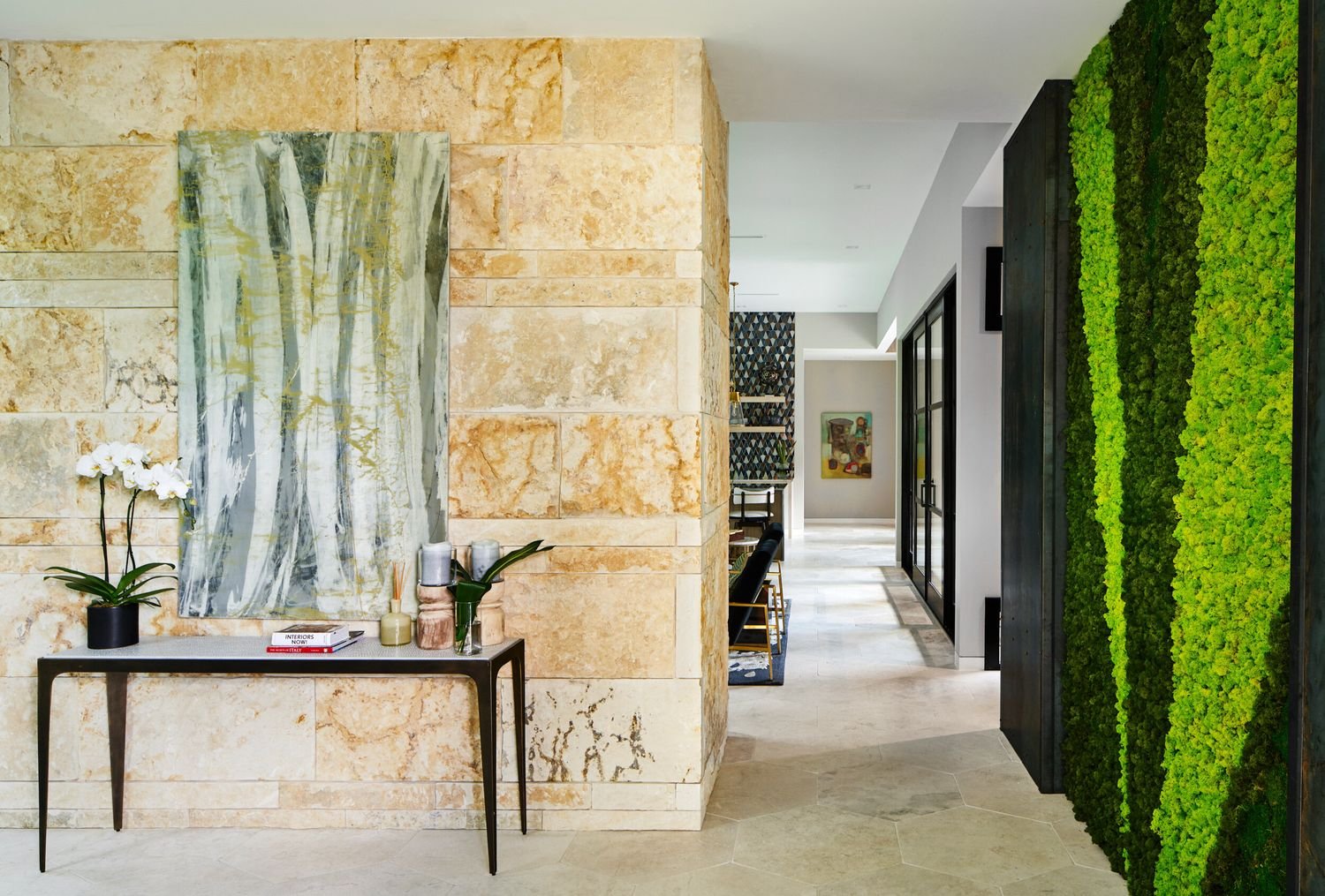 Umbria interior by Lori Caldwell Designs in San Antonio, Texas (view 7)