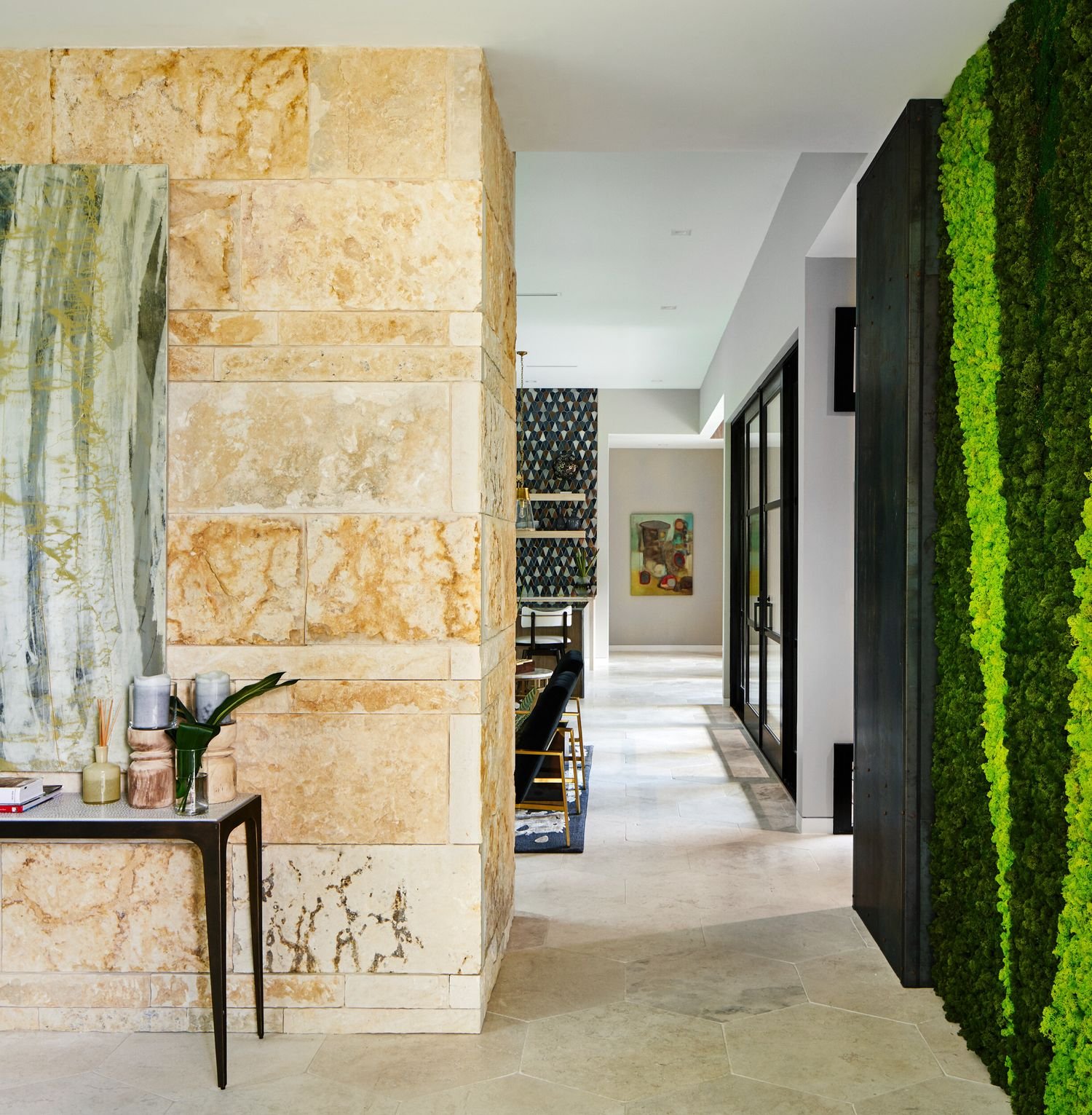 Umbria interior by Lori Caldwell Designs in San Antonio, Texas (view 8)
