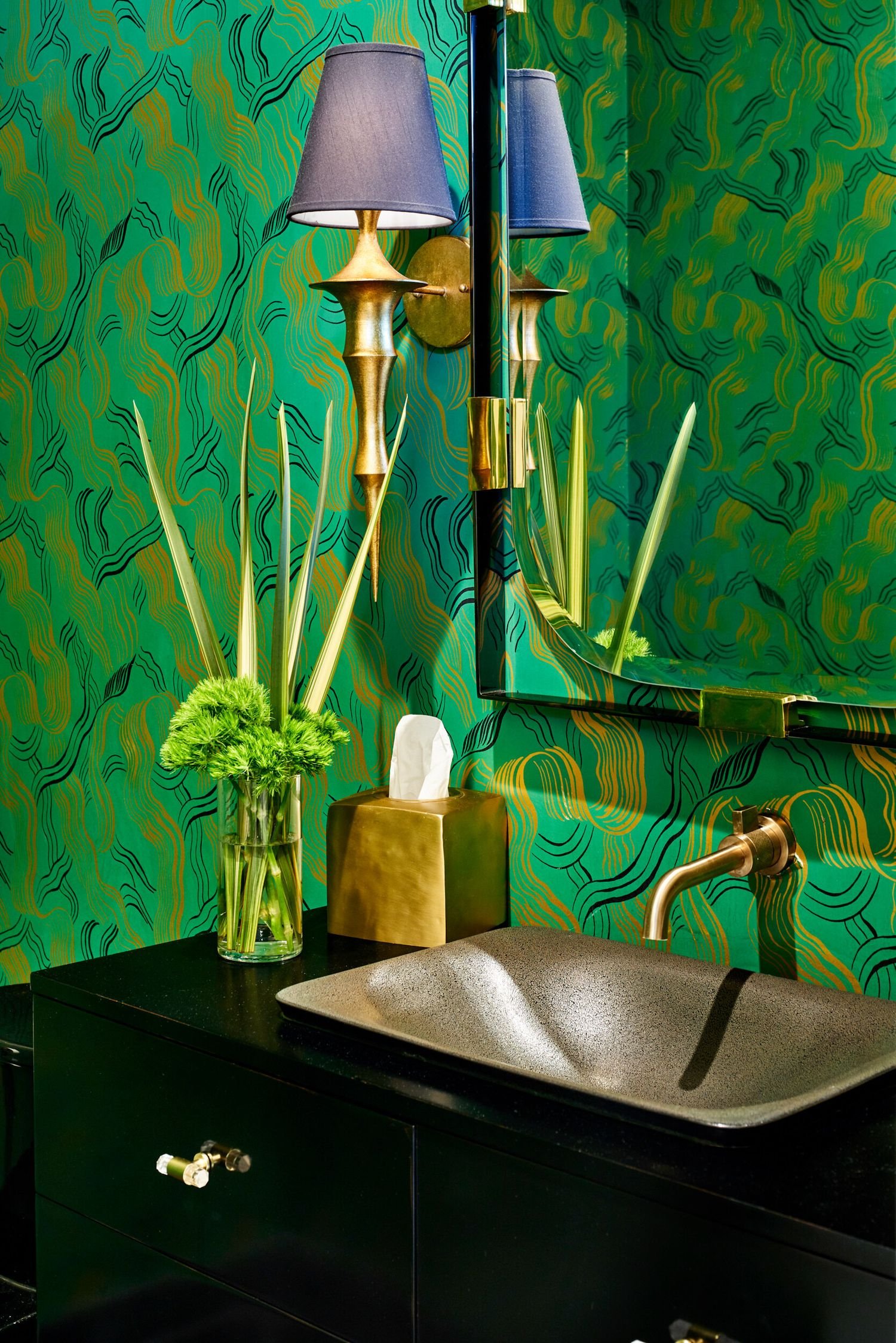 Umbria interior by Lori Caldwell Designs in San Antonio, Texas (view 12)
