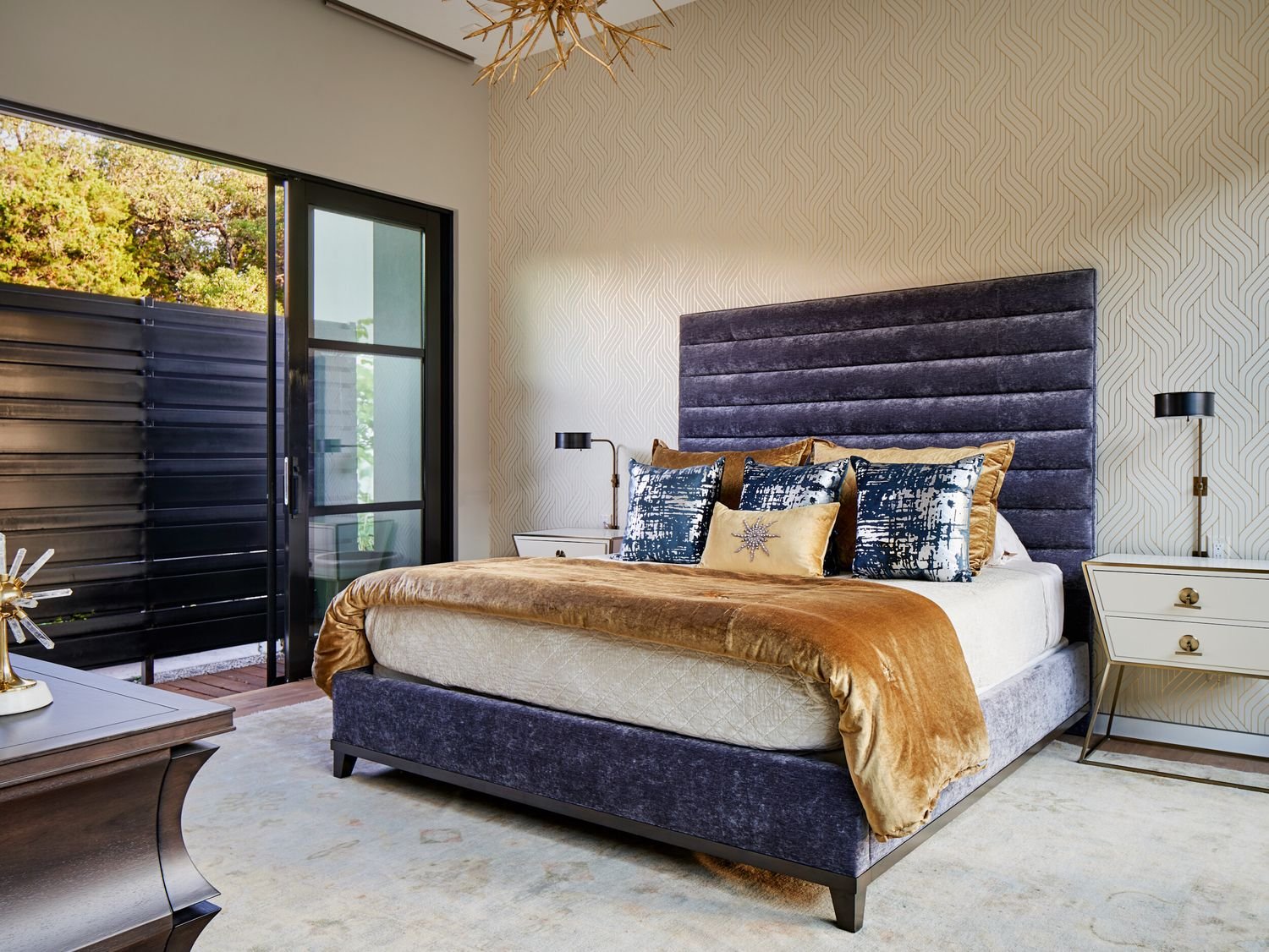 Umbria interior by Lori Caldwell Designs in San Antonio, Texas (view 14)