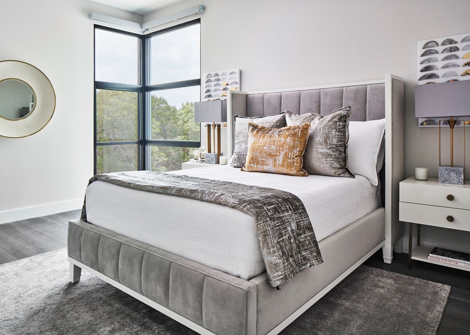 Via Aragon interior by Lori Caldwell Designs in San Antonio, Texas (view 4)