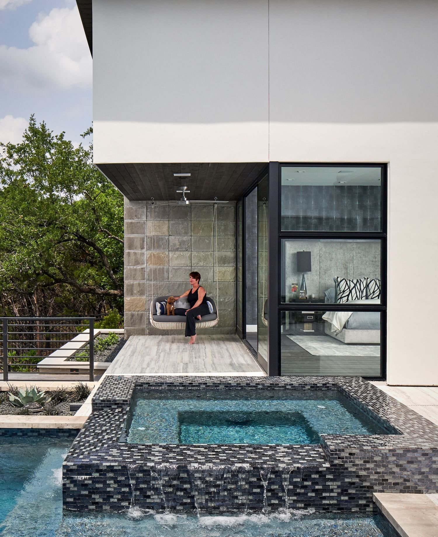 Via Aragon interior by Lori Caldwell Designs in San Antonio, Texas (view 7)