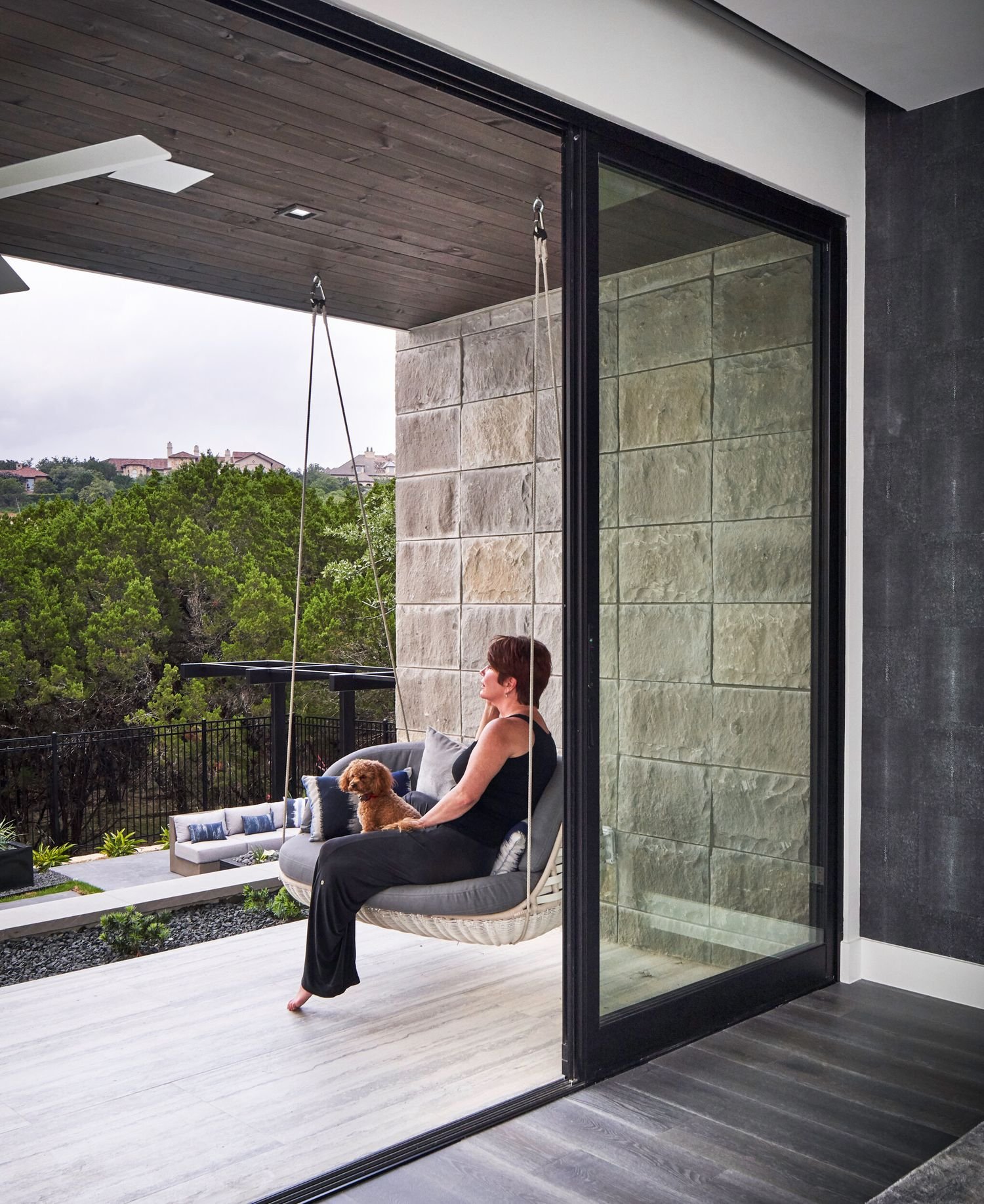 Via Aragon interior by Lori Caldwell Designs in San Antonio, Texas (view 8)