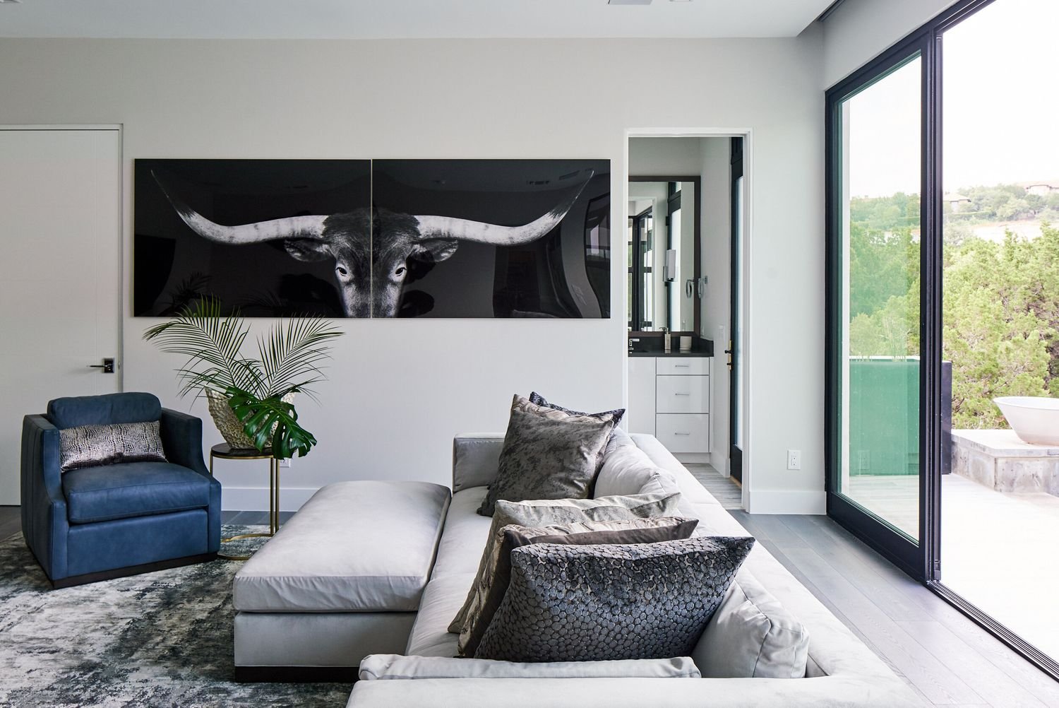 Via Aragon interior by Lori Caldwell Designs in San Antonio, Texas (view 13)
