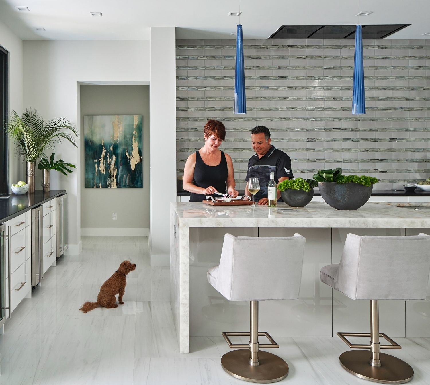 Via Aragon interior by Lori Caldwell Designs in San Antonio, Texas (view 14)