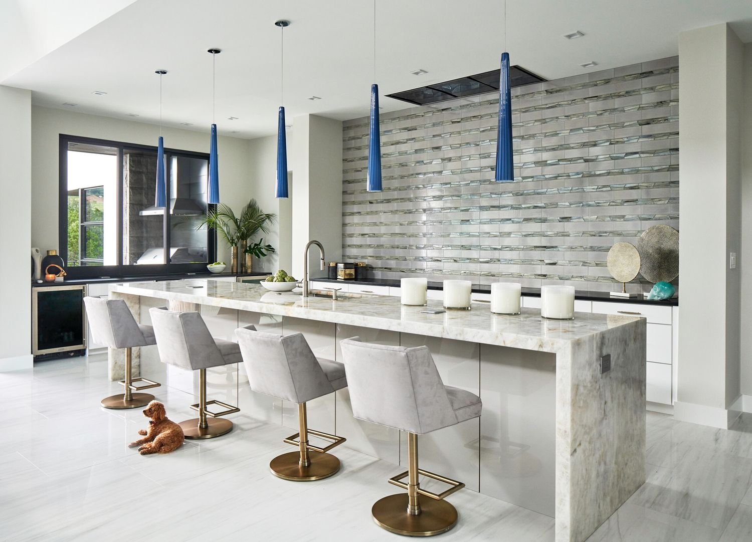 Via Aragon interior by Lori Caldwell Designs in San Antonio, Texas (view 15)