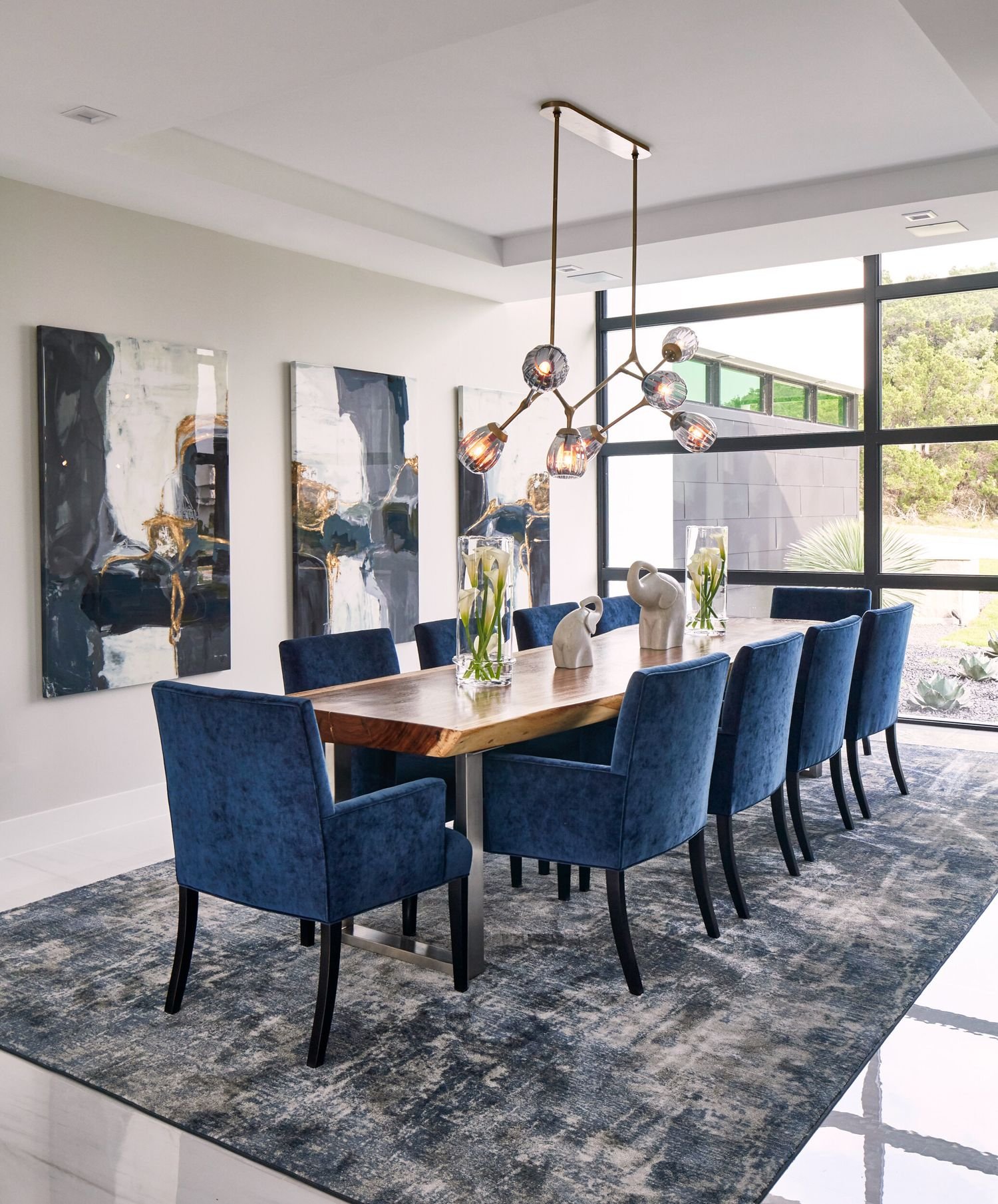 Via Aragon interior by Lori Caldwell Designs in San Antonio, Texas (view 17)