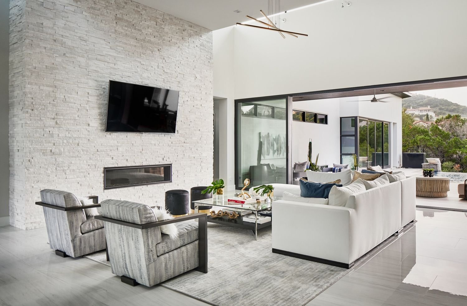 Via Aragon interior by Lori Caldwell Designs in San Antonio, Texas (view 19)