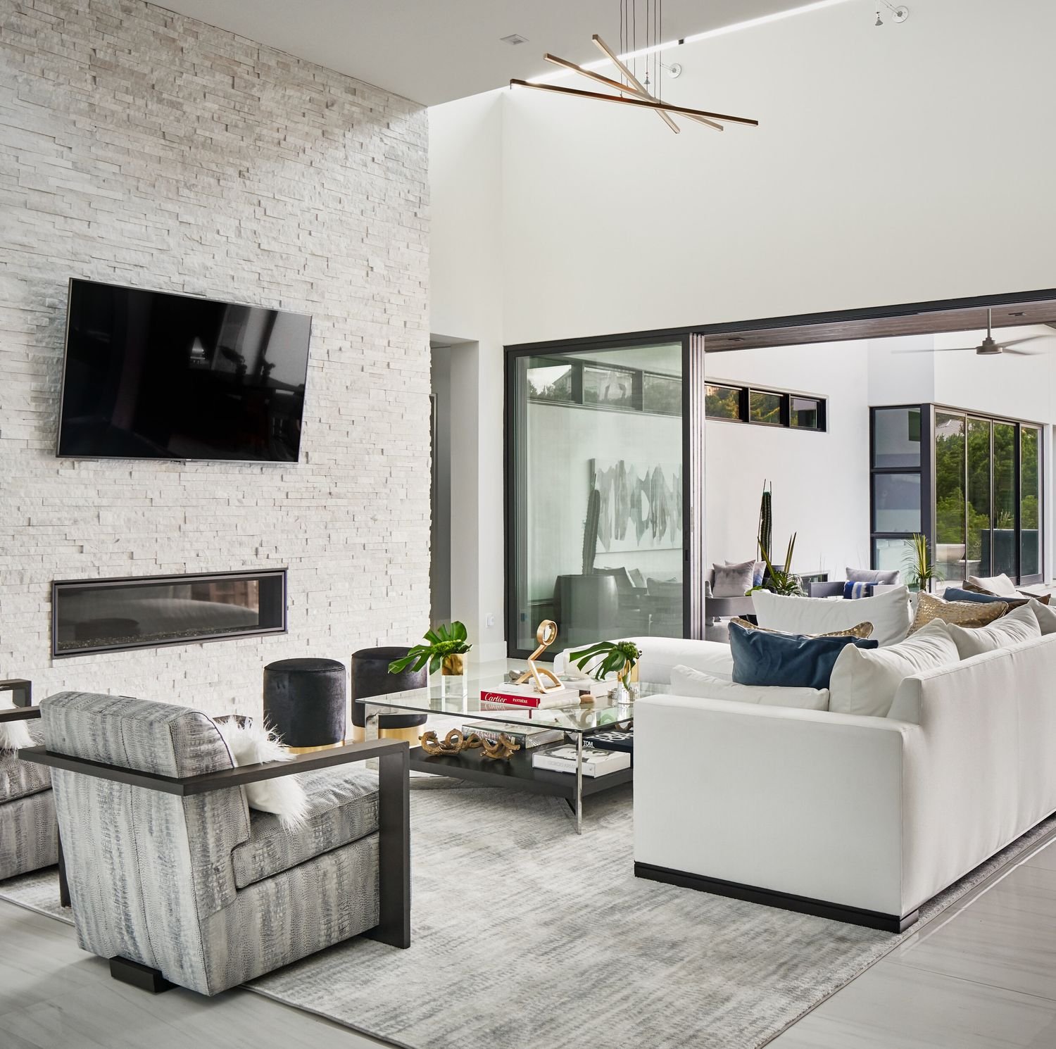 Via Aragon interior by Lori Caldwell Designs in San Antonio, Texas (view 20)