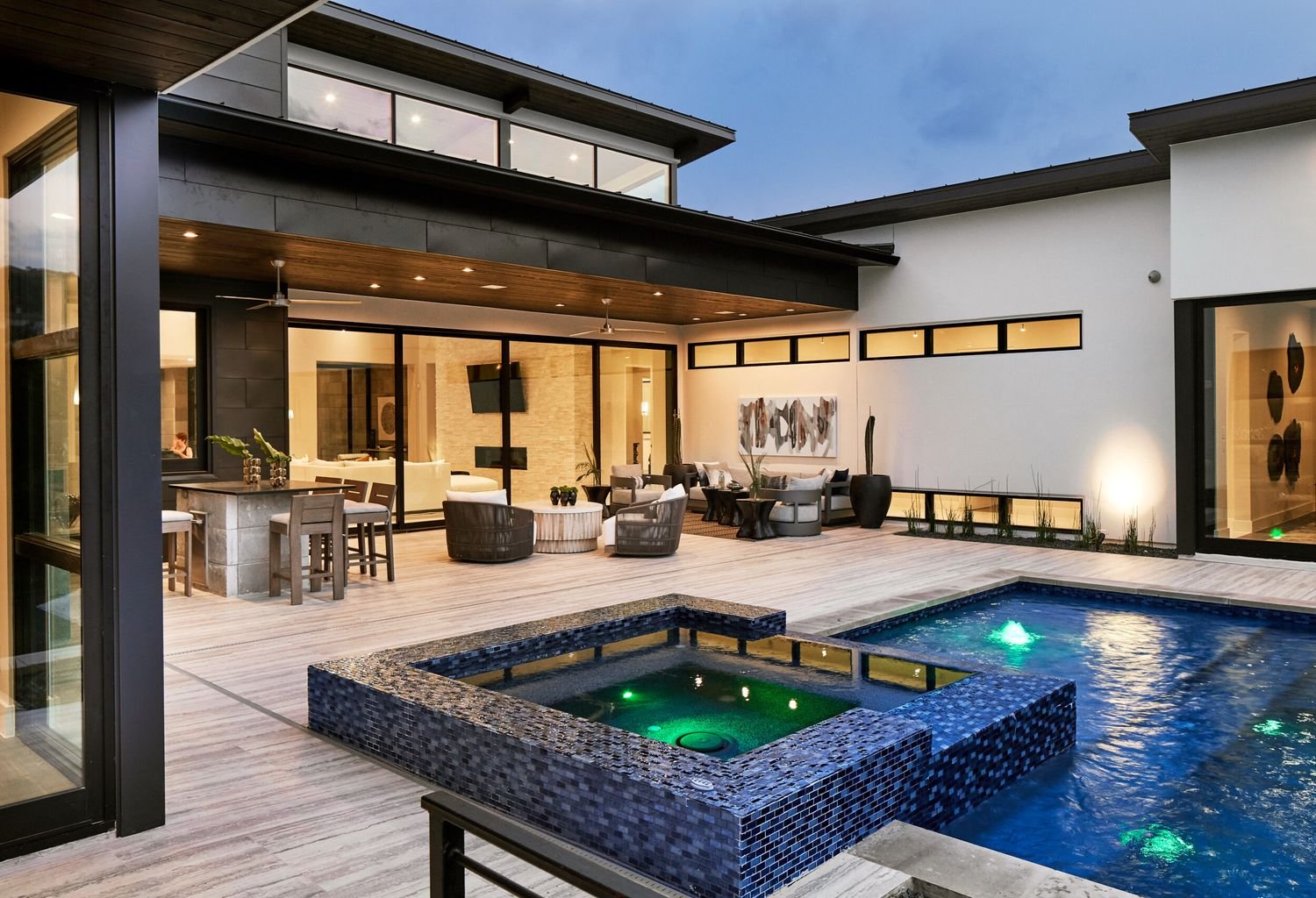 Via Aragon interior by Lori Caldwell Designs in San Antonio, Texas (view 26)