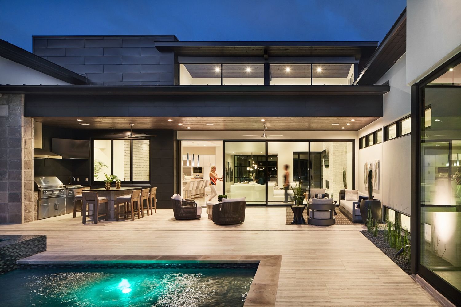 Via Aragon interior by Lori Caldwell Designs in San Antonio, Texas (view 27)