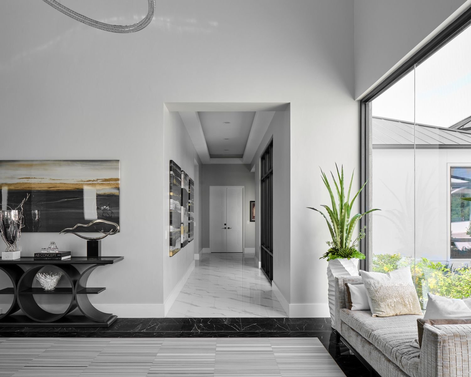 Wellesley interior by Lori Caldwell Designs in San Antonio, Texas (view 4)