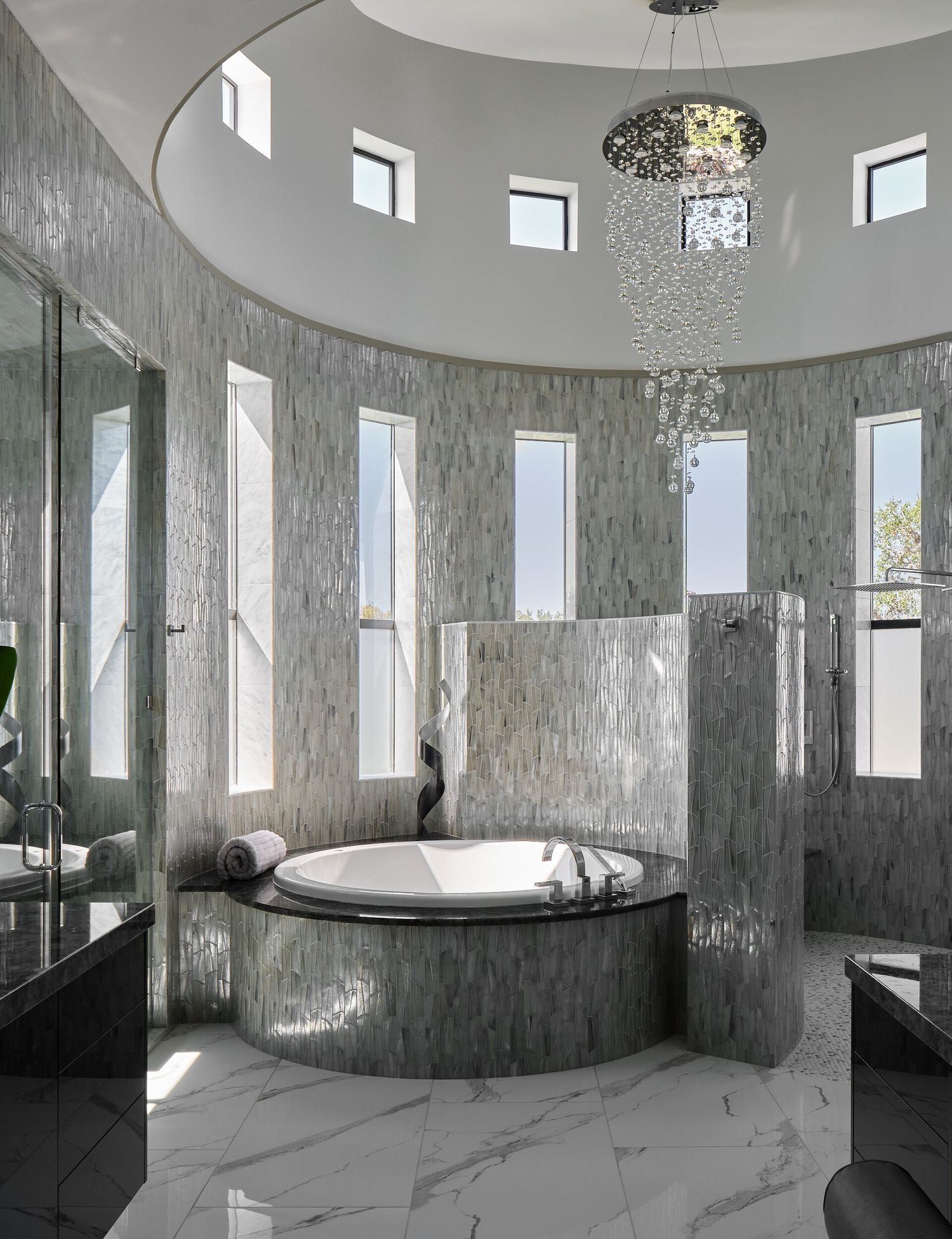 Wellesley interior by Lori Caldwell Designs in San Antonio, Texas (view 5)